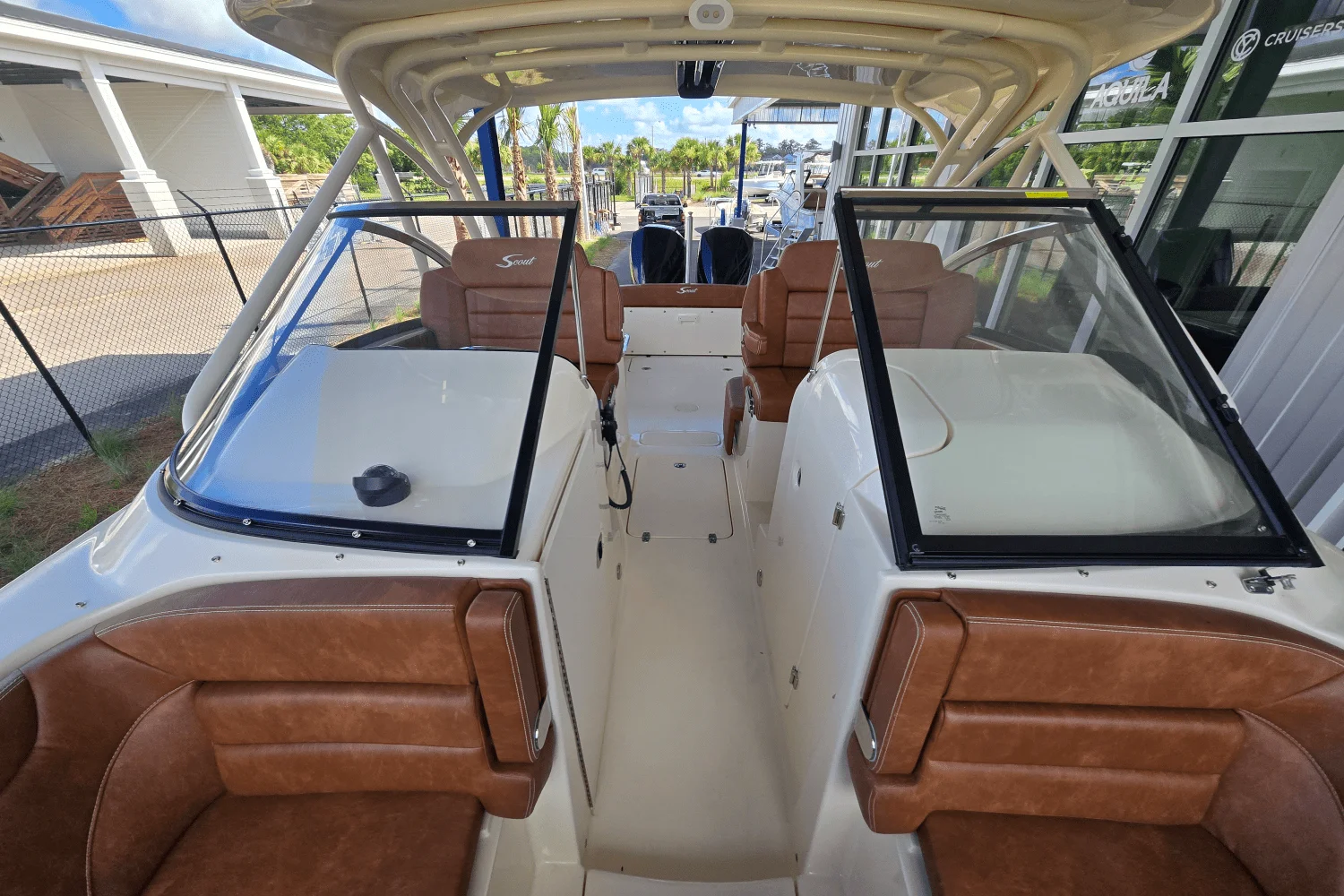 2026 Scout 255 Dorado Image Thumbnail #34