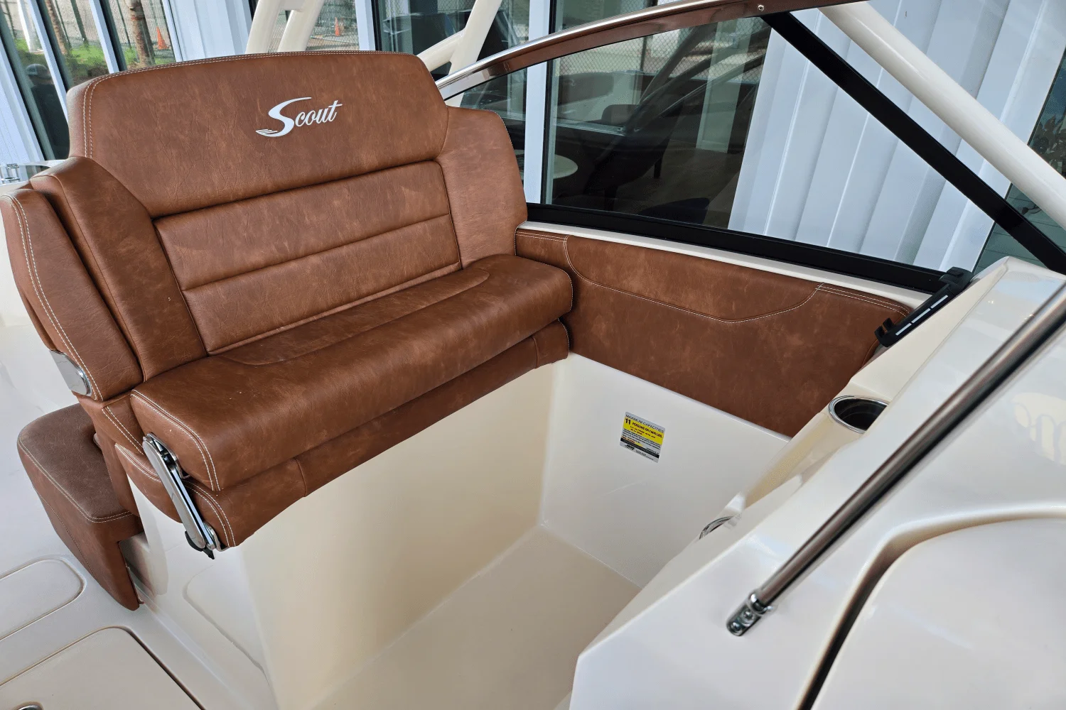 2026 Scout 255 Dorado Image Thumbnail #21