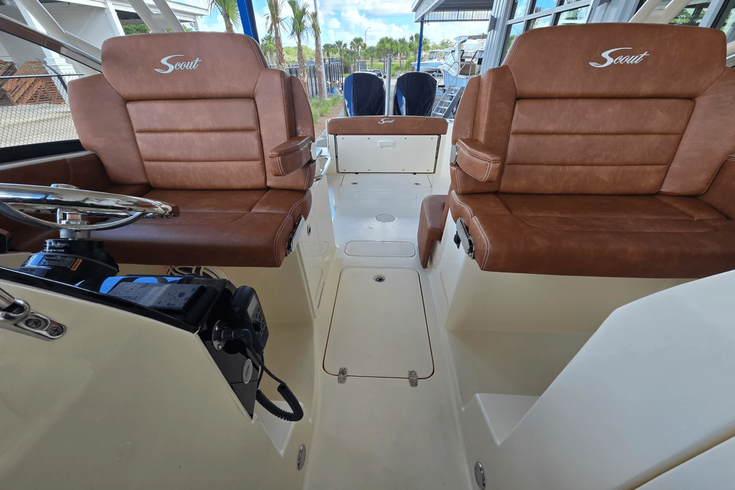 2026 Scout 255 Dorado Image Thumbnail #19