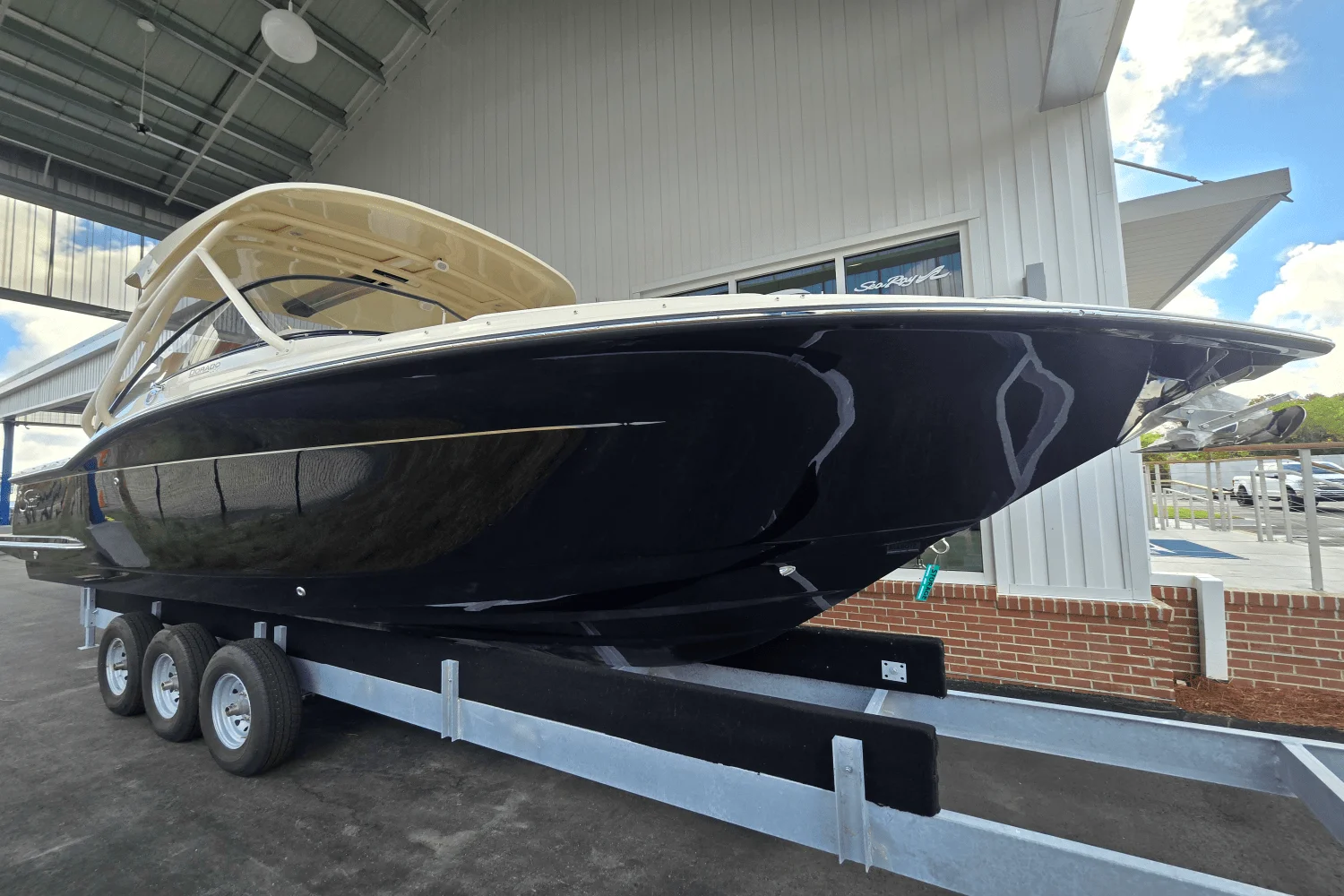 2026 Scout 255 Dorado Image Thumbnail #1