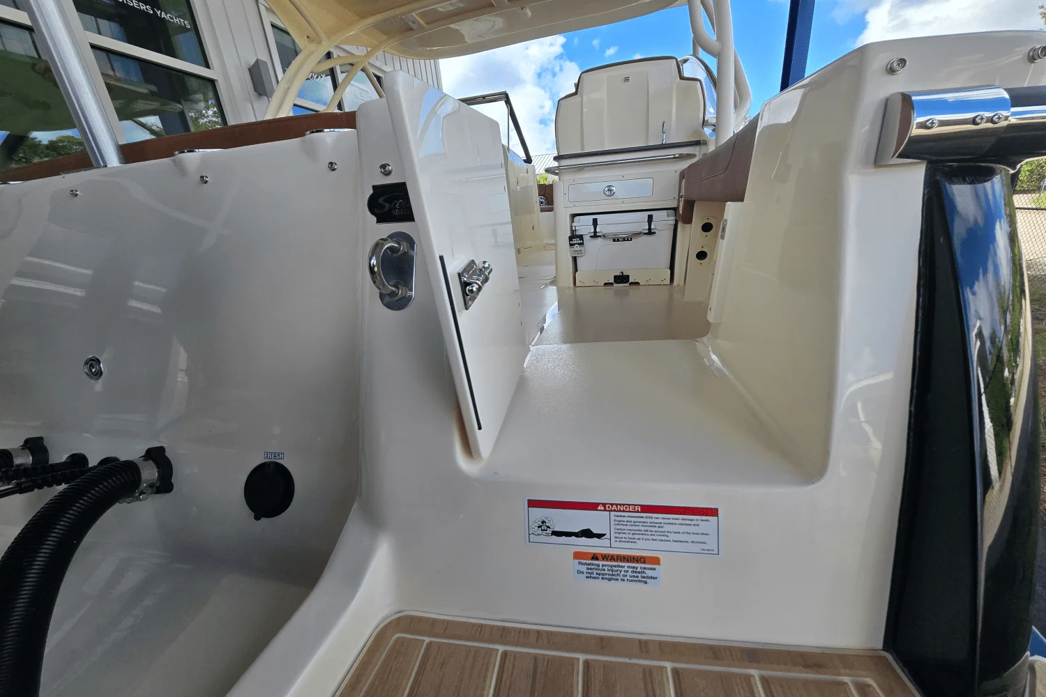 2026 Scout 255 Dorado Image Thumbnail #4