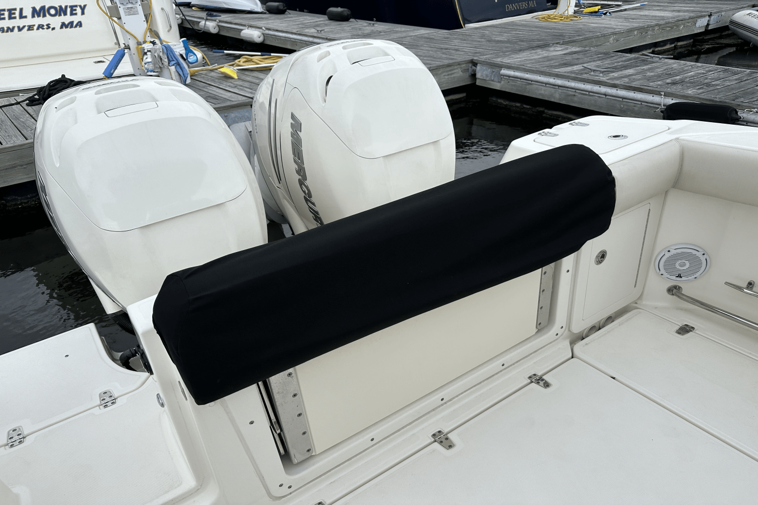 2018 Boston Whaler 280 OUTRAGE Image Thumbnail #16
