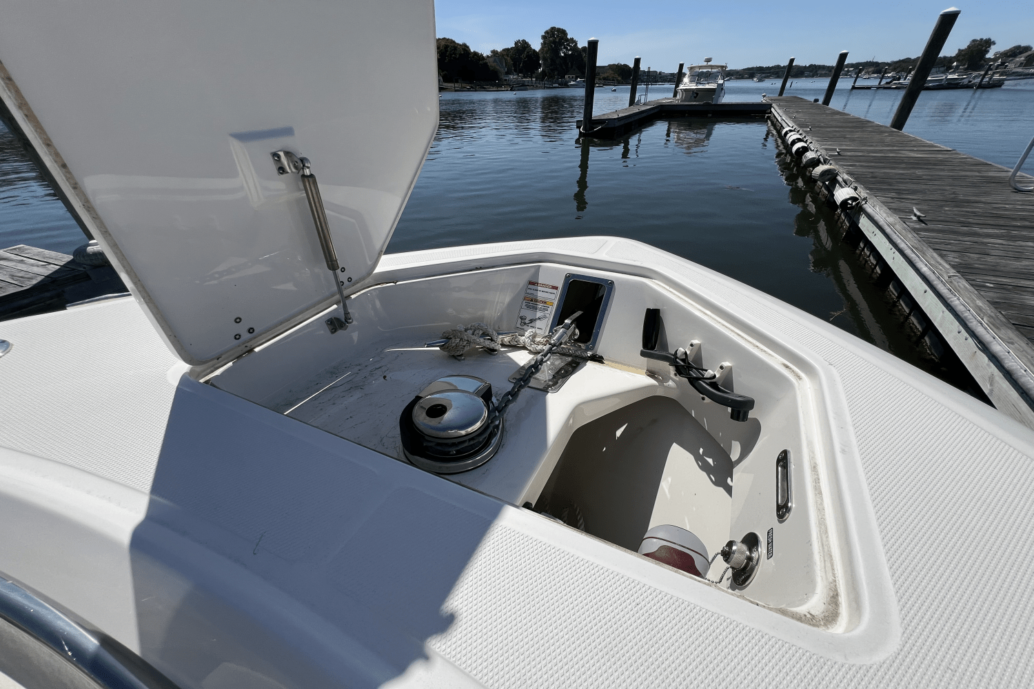 2018 Boston Whaler 280 OUTRAGE Image Thumbnail #14