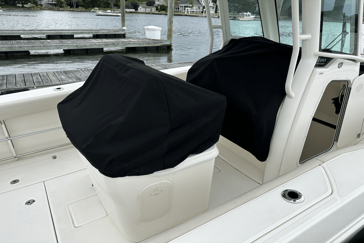 2018 Boston Whaler 280 OUTRAGE Image Thumbnail #15