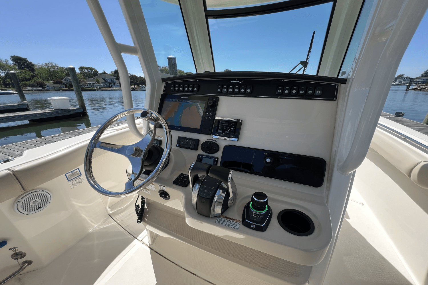 2018 Boston Whaler 280 OUTRAGE Image Thumbnail #6