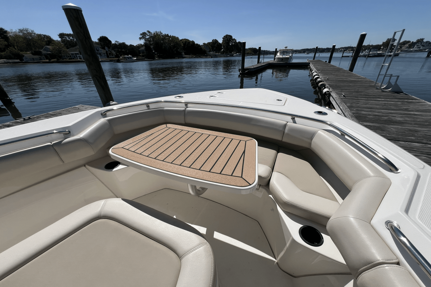 2018 Boston Whaler 280 OUTRAGE Image Thumbnail #11