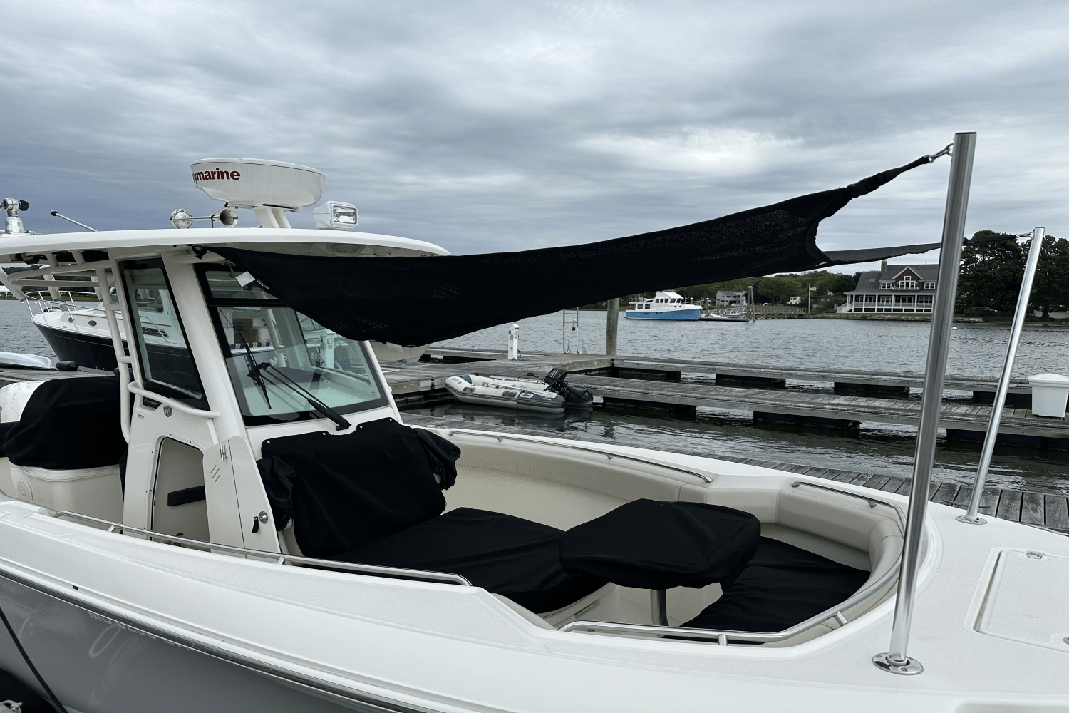 2018 Boston Whaler 280 OUTRAGE Image Thumbnail #18