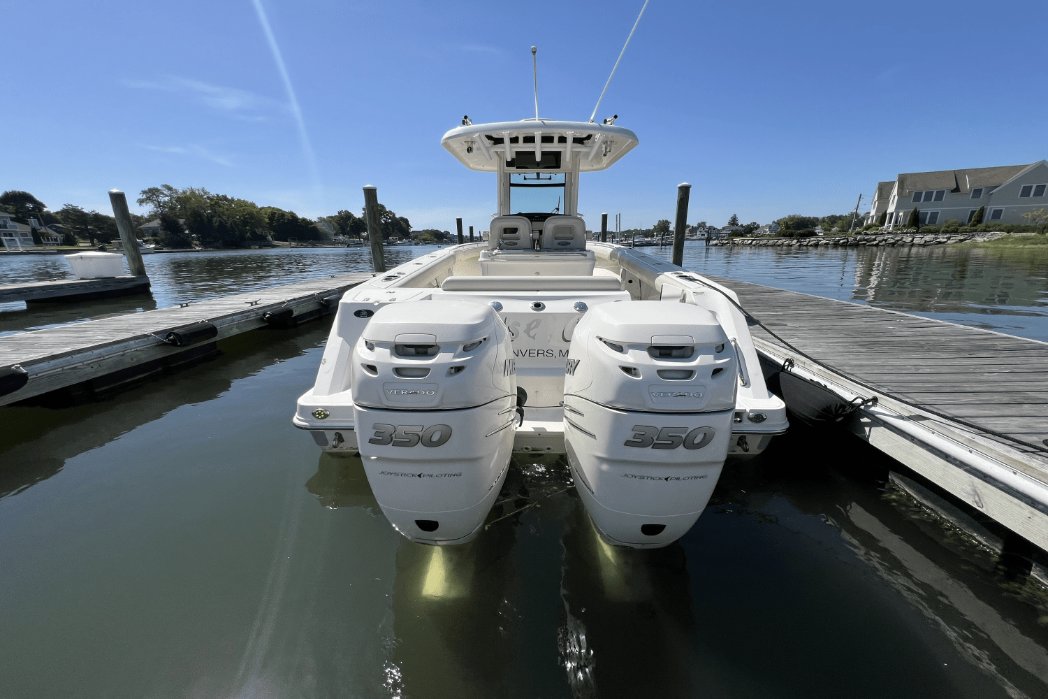 2018 Boston Whaler 280 OUTRAGE Image Thumbnail #5
