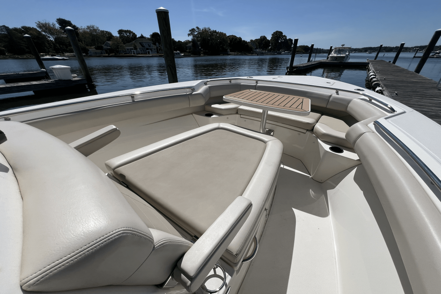 2018 Boston Whaler 280 OUTRAGE Image Thumbnail #10