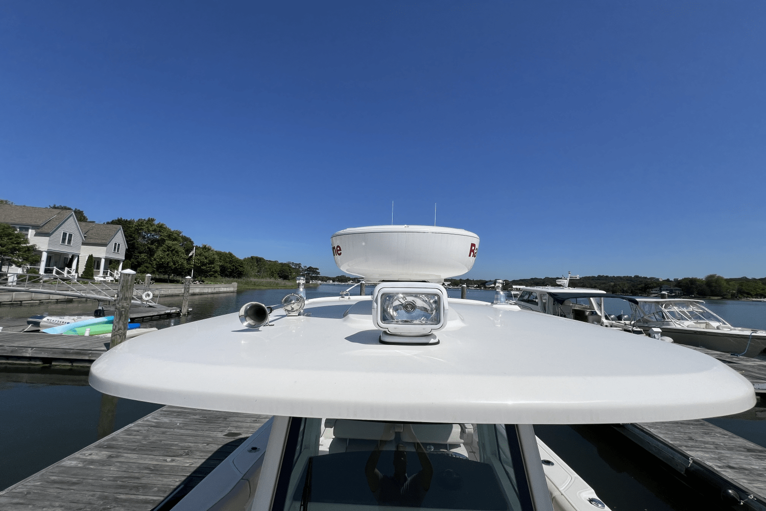 2018 Boston Whaler 280 OUTRAGE Image Thumbnail #13