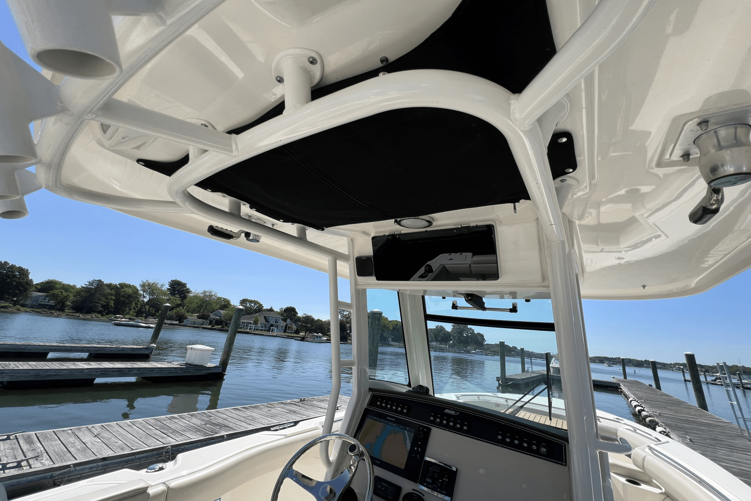 2018 Boston Whaler 280 OUTRAGE Image Thumbnail #7