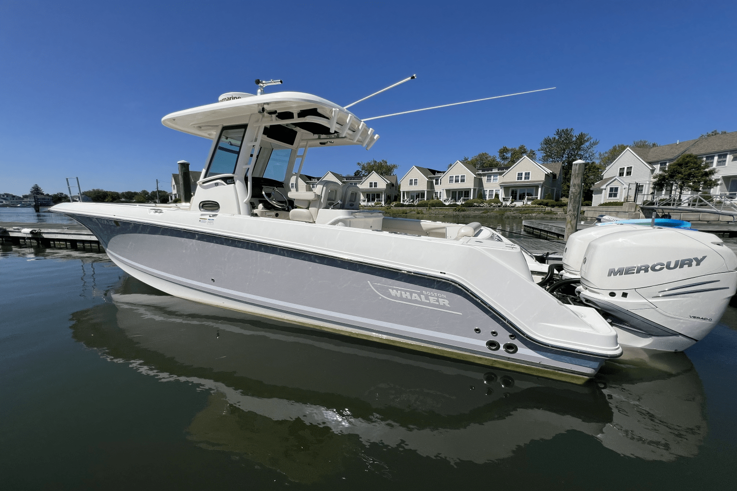 2018 Boston Whaler 280 OUTRAGE Image Thumbnail #4