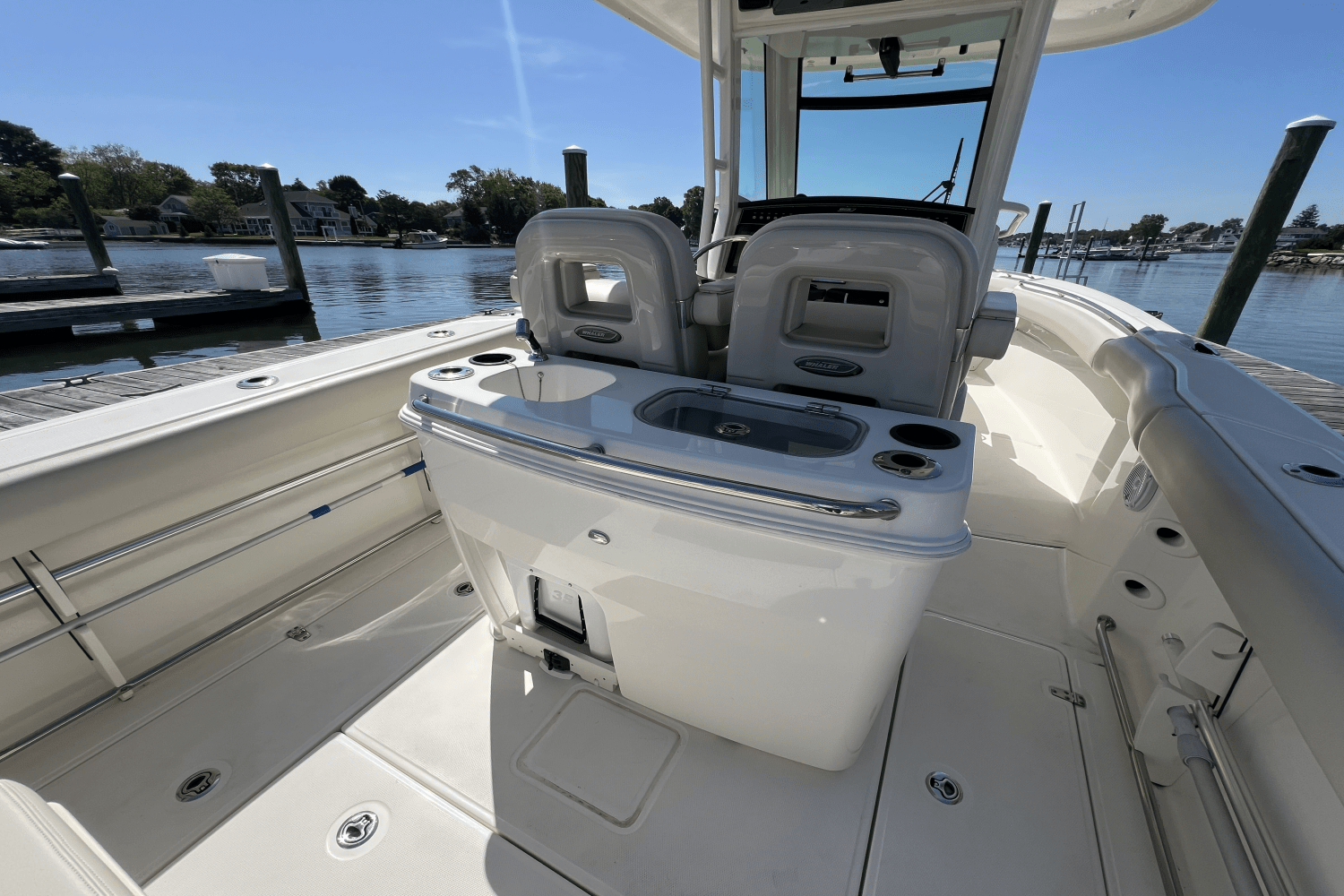 2018 Boston Whaler 280 OUTRAGE Image Thumbnail #8