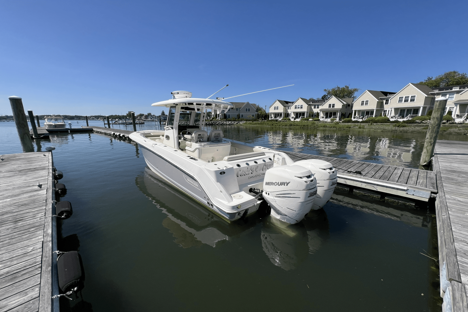 2018 Boston Whaler 280 OUTRAGE Image Thumbnail #2