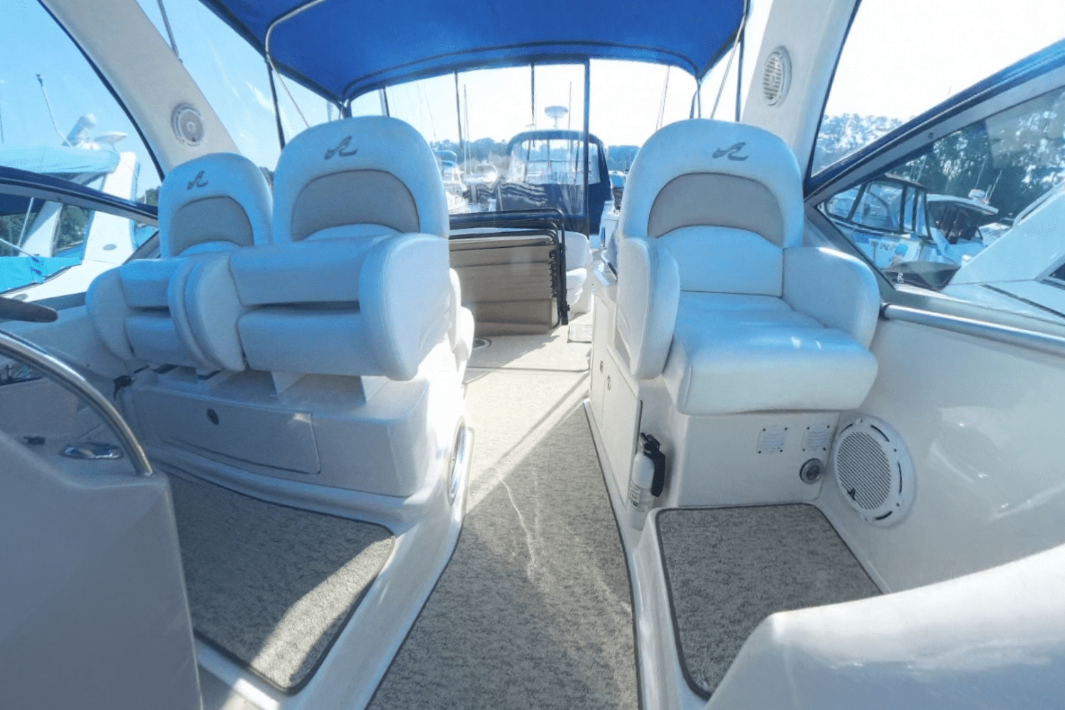 2008 Sea Ray 340 Sundancer Image Thumbnail #9