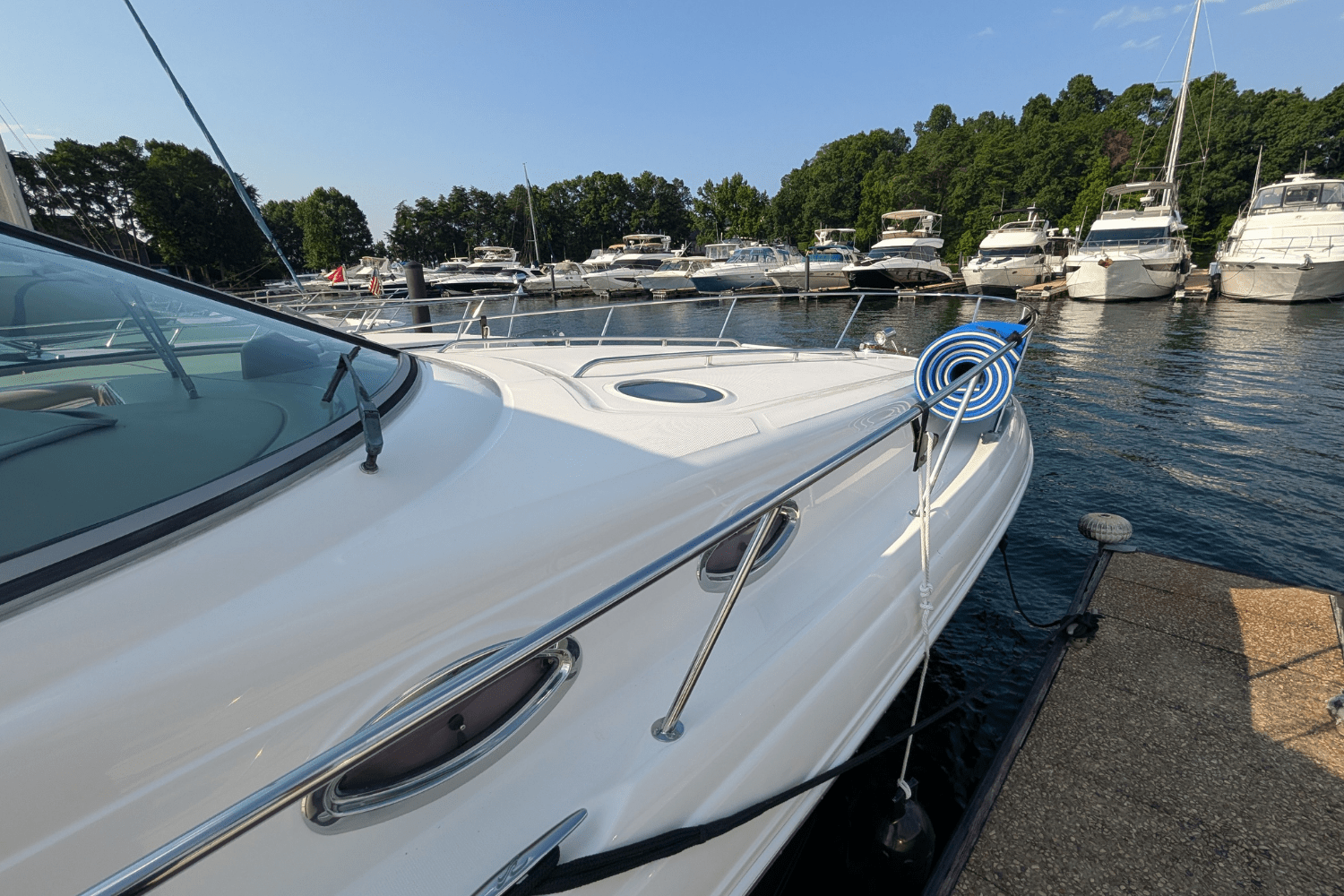 2008 Sea Ray 340 Sundancer Image Thumbnail #2