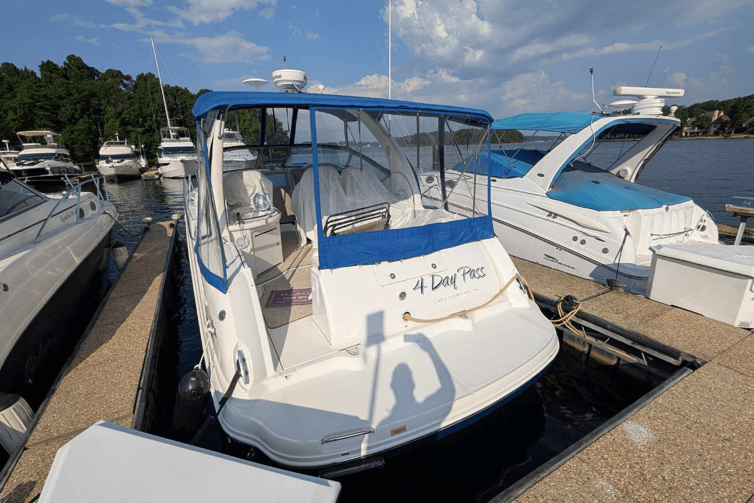 2008 Sea Ray 340 Sundancer Image Thumbnail #8