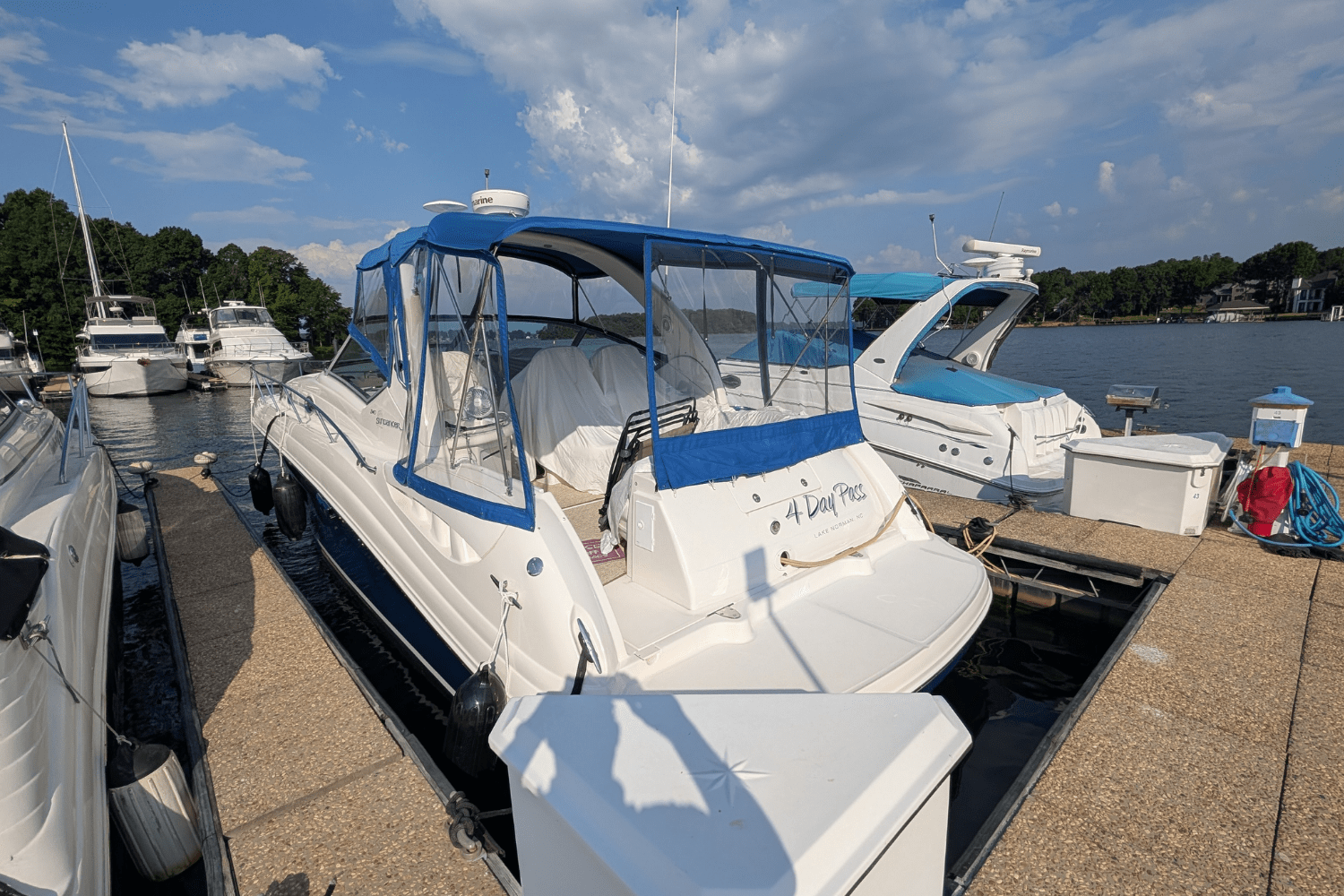 2008 Sea Ray 340 Sundancer Image Thumbnail #6