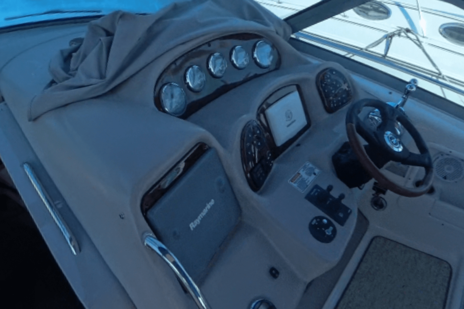 2008 Sea Ray 340 Sundancer Image Thumbnail #10