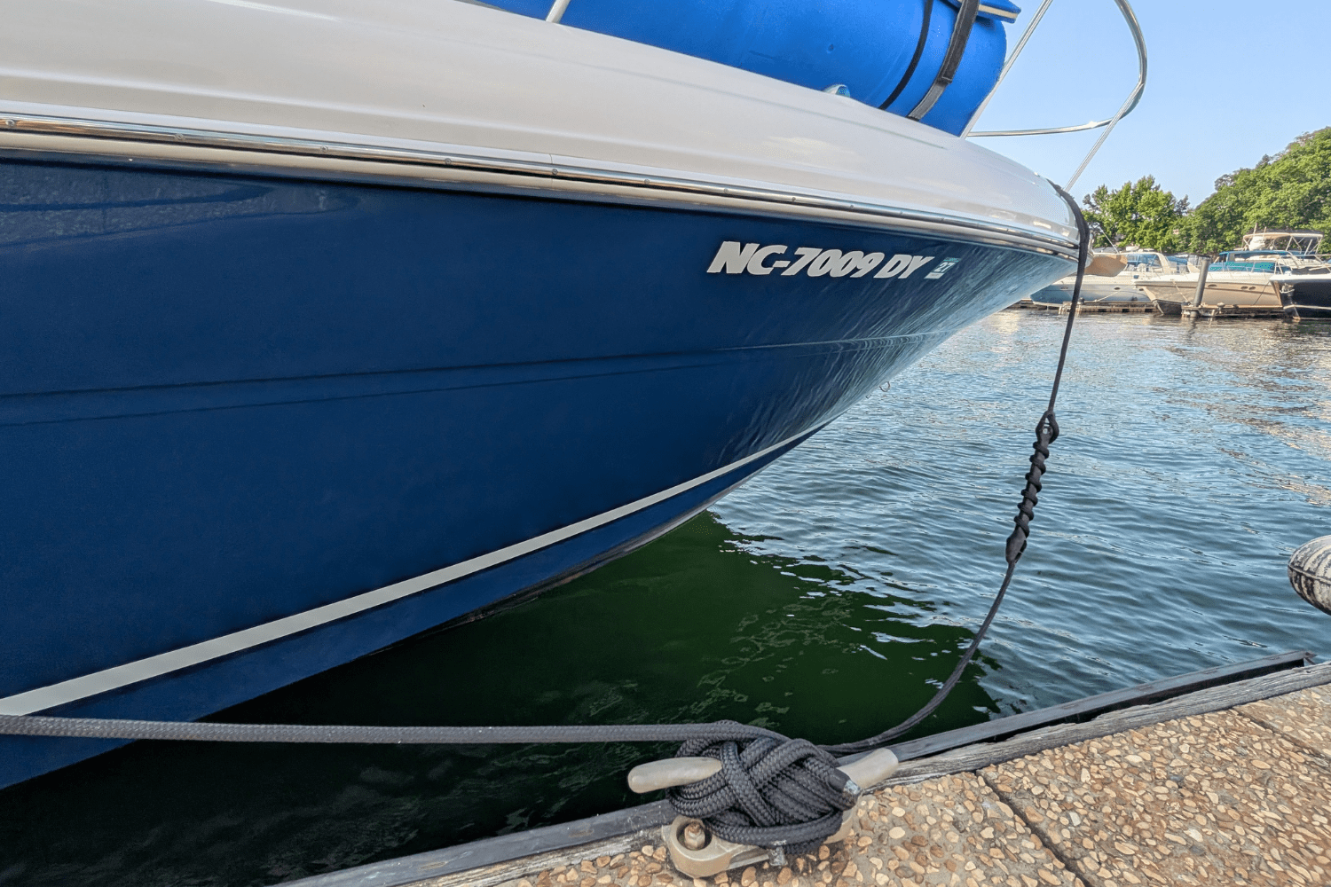 2008 Sea Ray 340 Sundancer Image Thumbnail #5