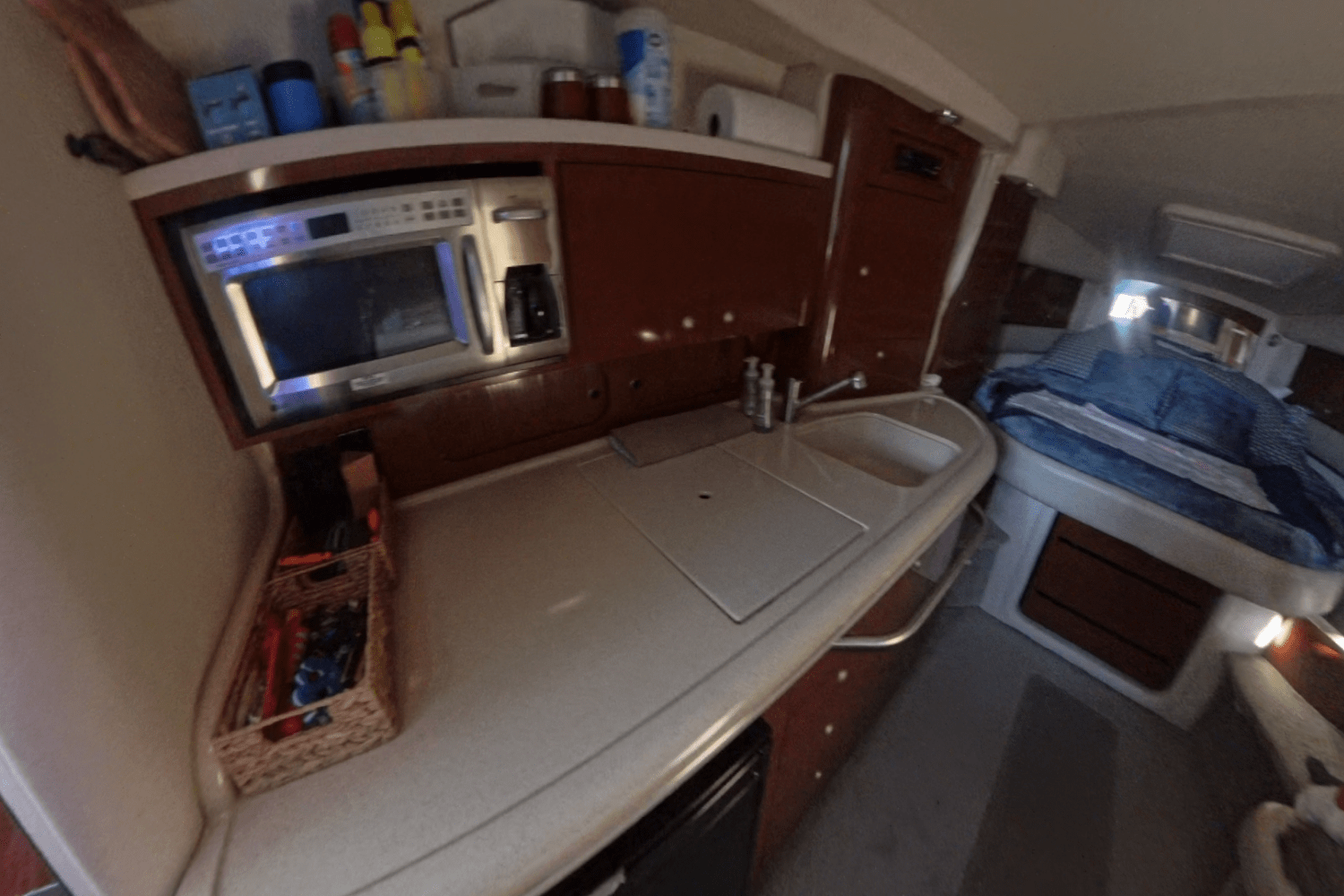 2008 Sea Ray 340 Sundancer Image Thumbnail #18