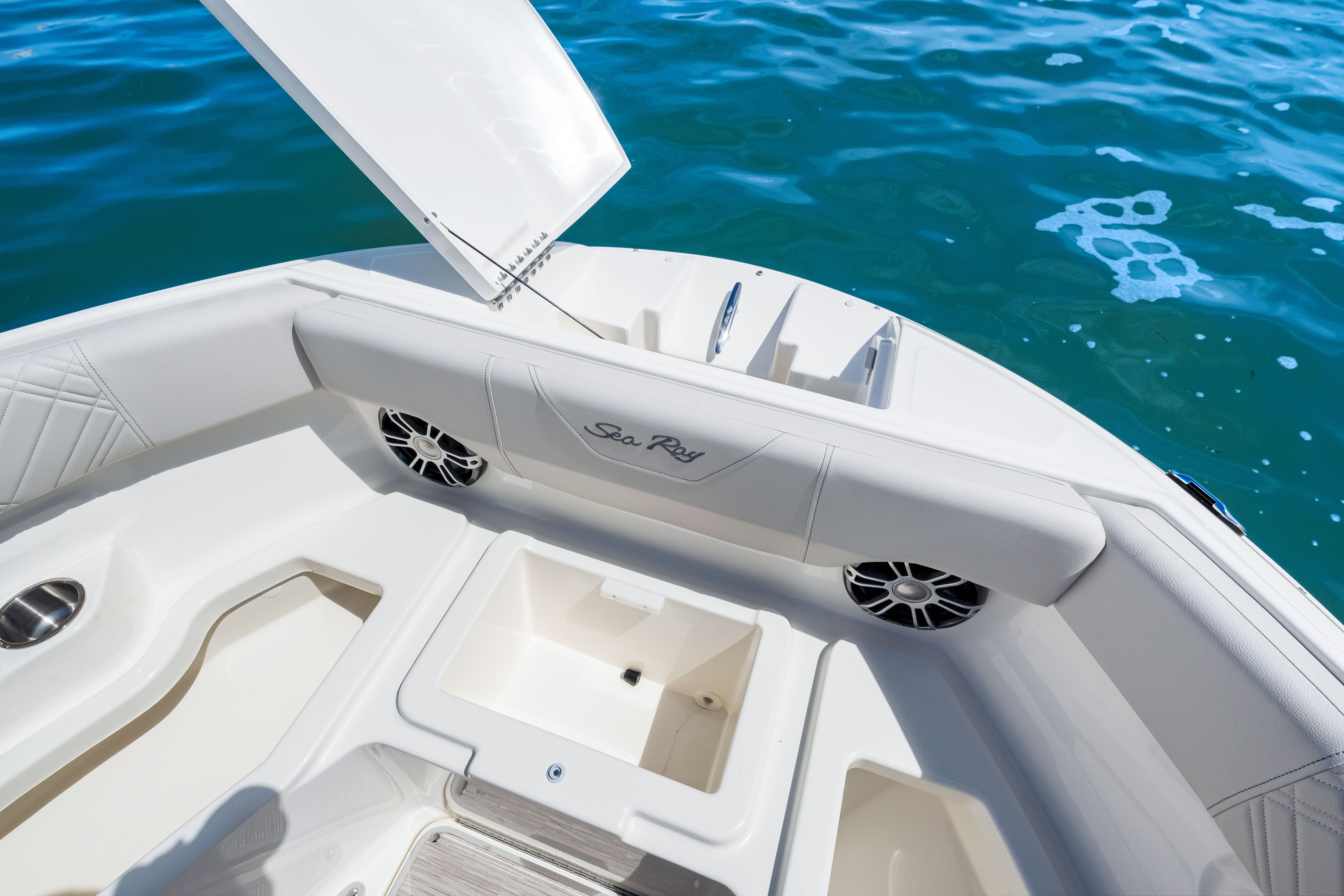 2025 Sea Ray SDX 250 Outboard Image Thumbnail #41