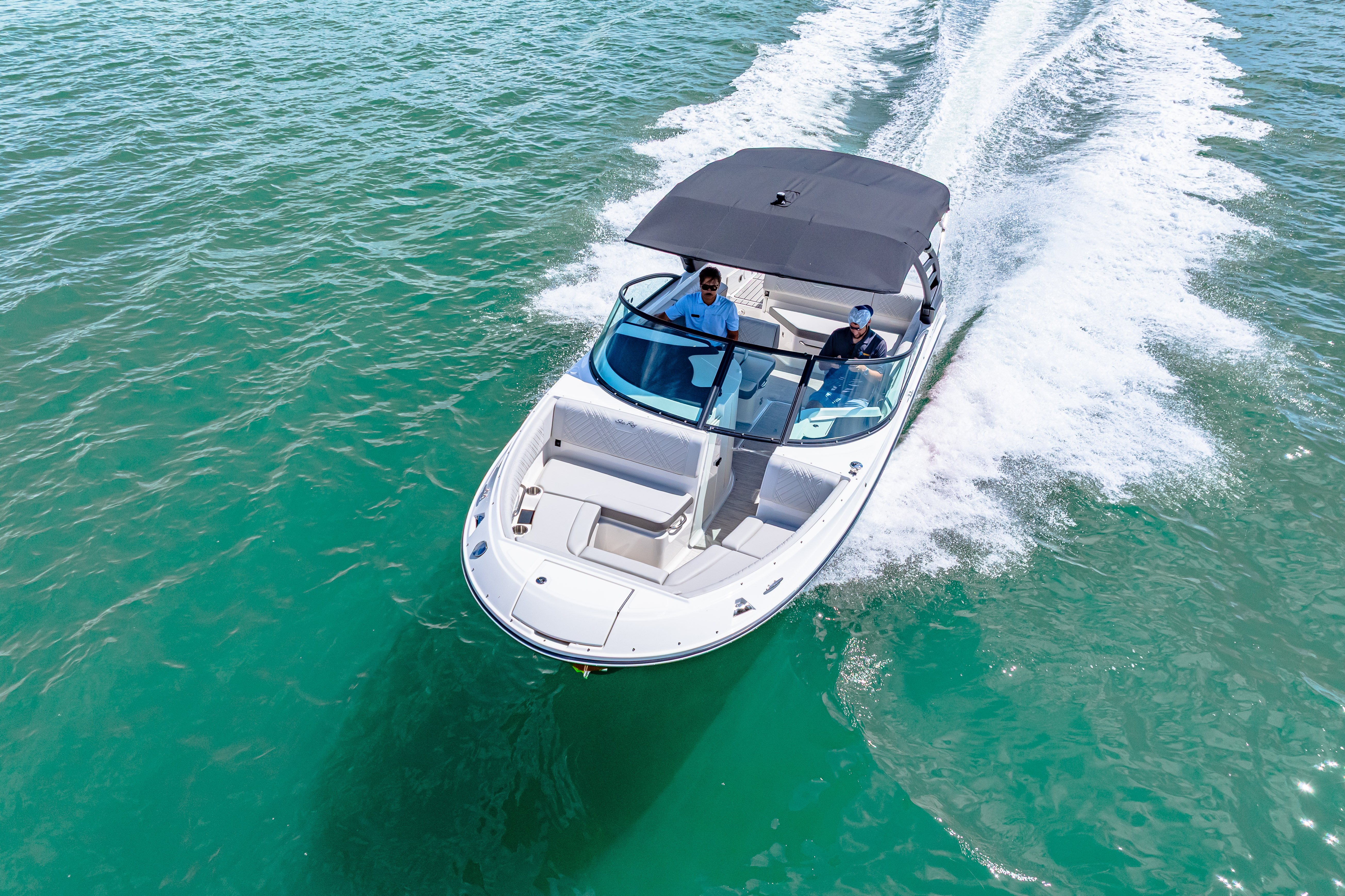 2025 Sea Ray SDX 250 Outboard Image Thumbnail #20