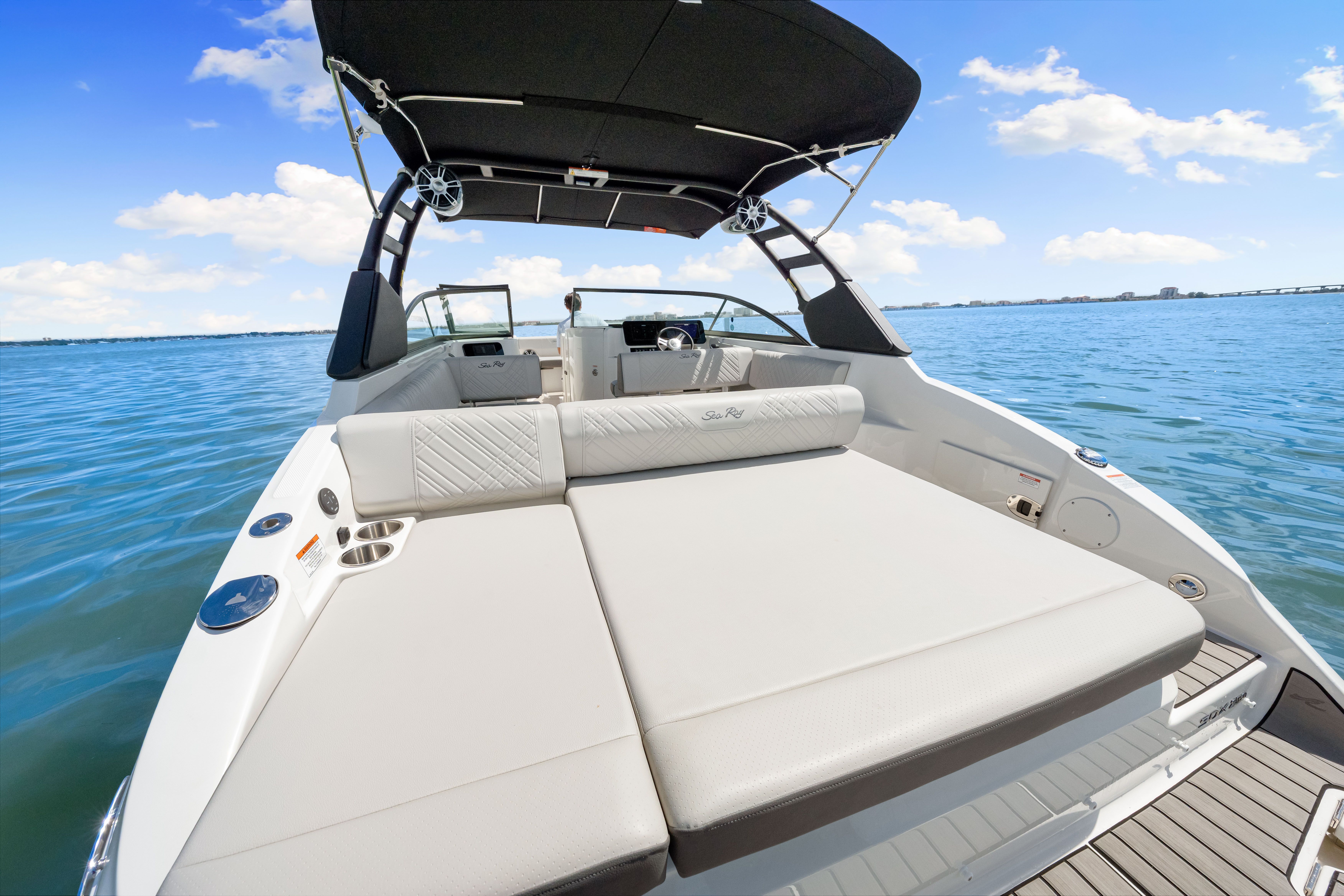 2025 Sea Ray SDX 250 Outboard Image Thumbnail #25