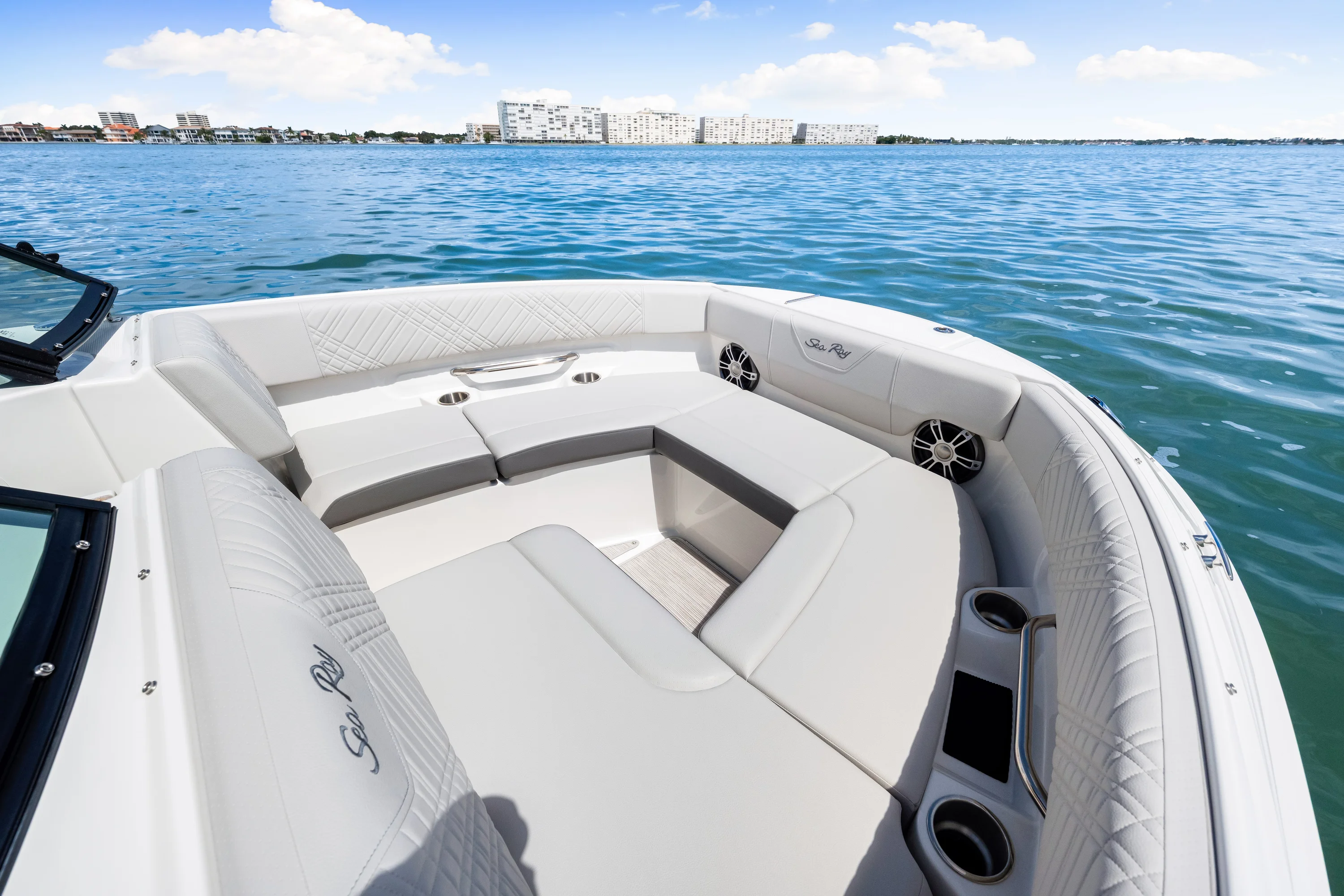 2025 Sea Ray SDX 250 Outboard Image Thumbnail #39