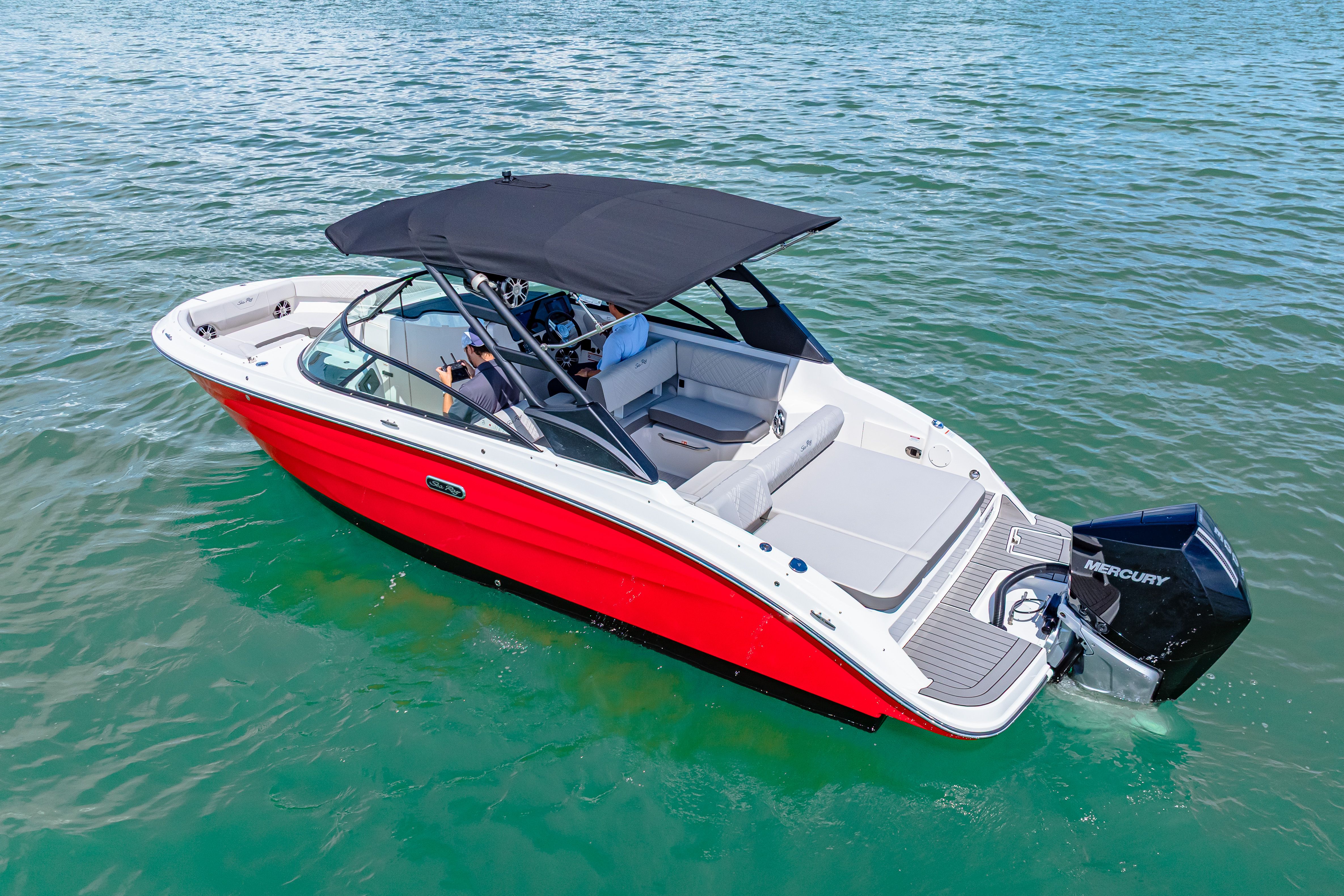 2025 Sea Ray SDX 250 Outboard Image Thumbnail #15