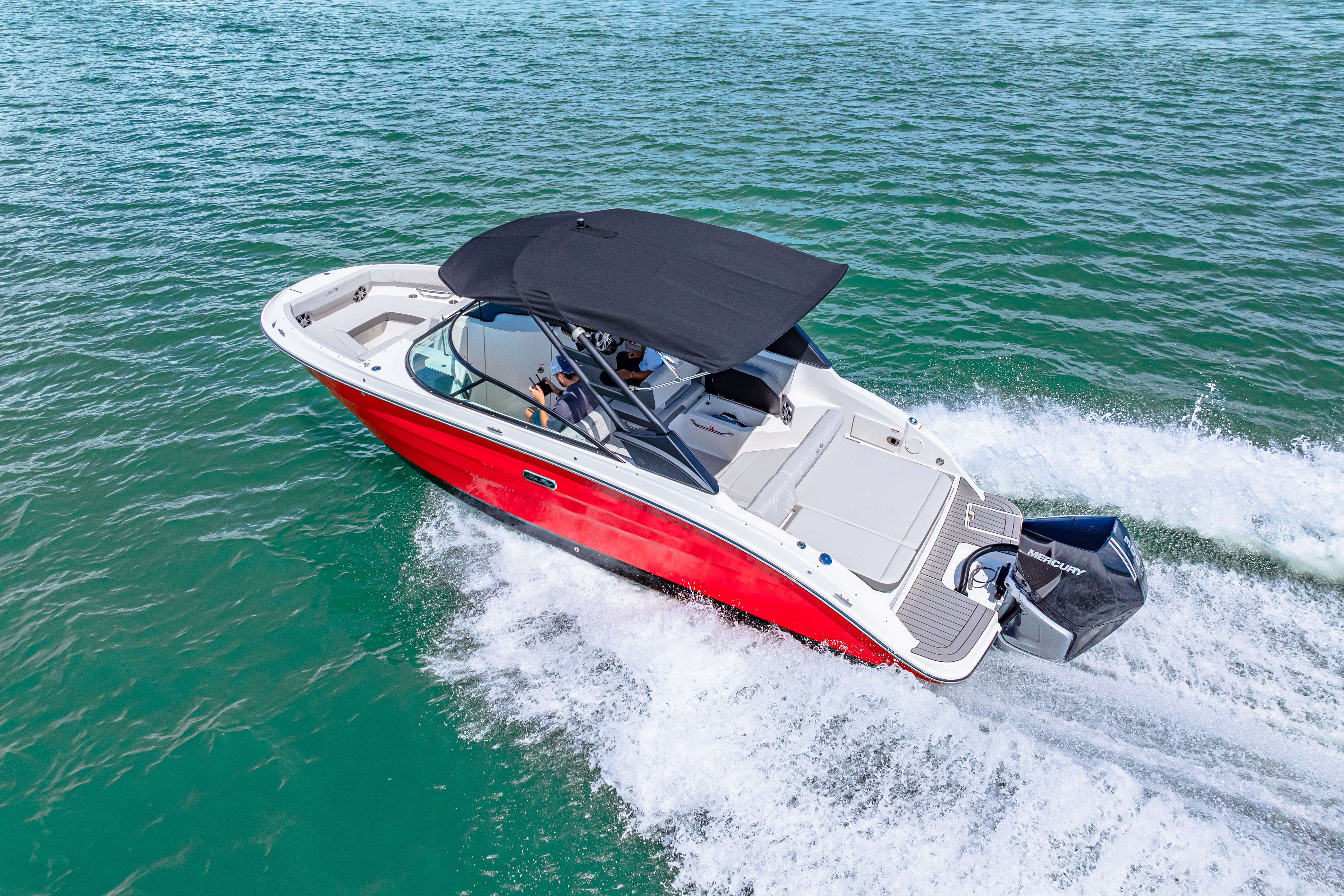 2025 Sea Ray SDX 250 Outboard Image Thumbnail #19