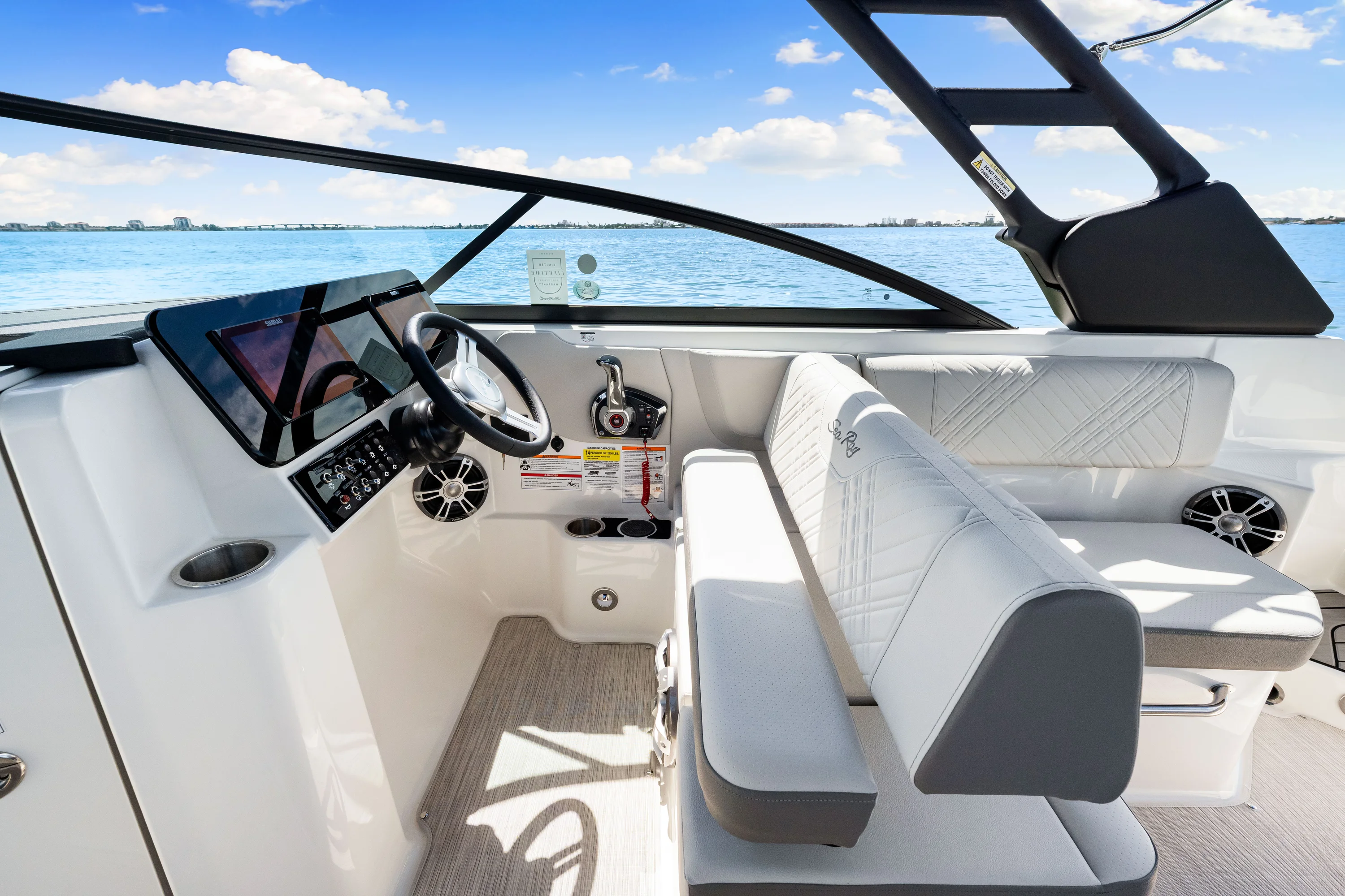 2025 Sea Ray SDX 250 Outboard Image Thumbnail #33