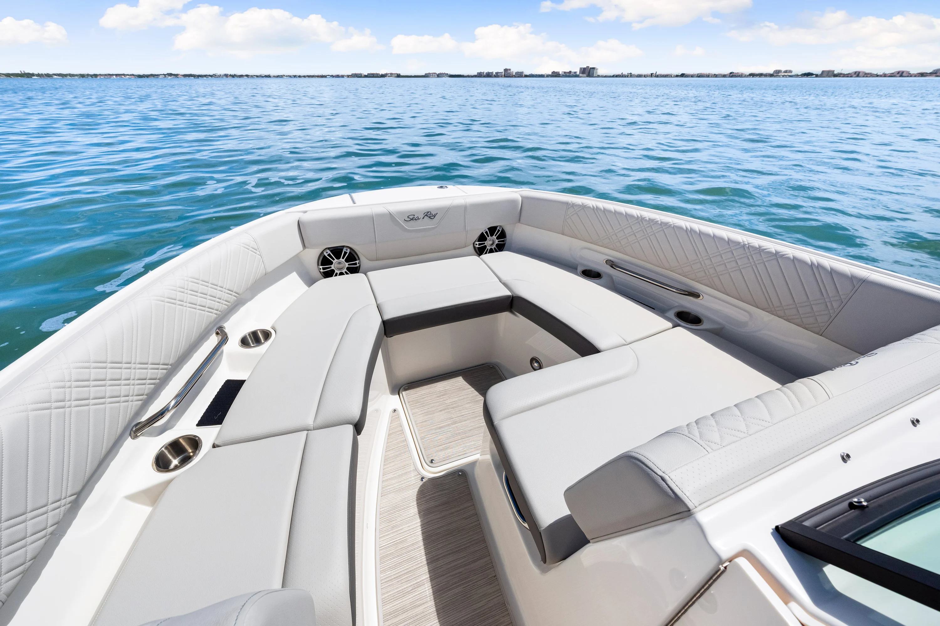 2025 Sea Ray SDX 250 Outboard Image Thumbnail #38