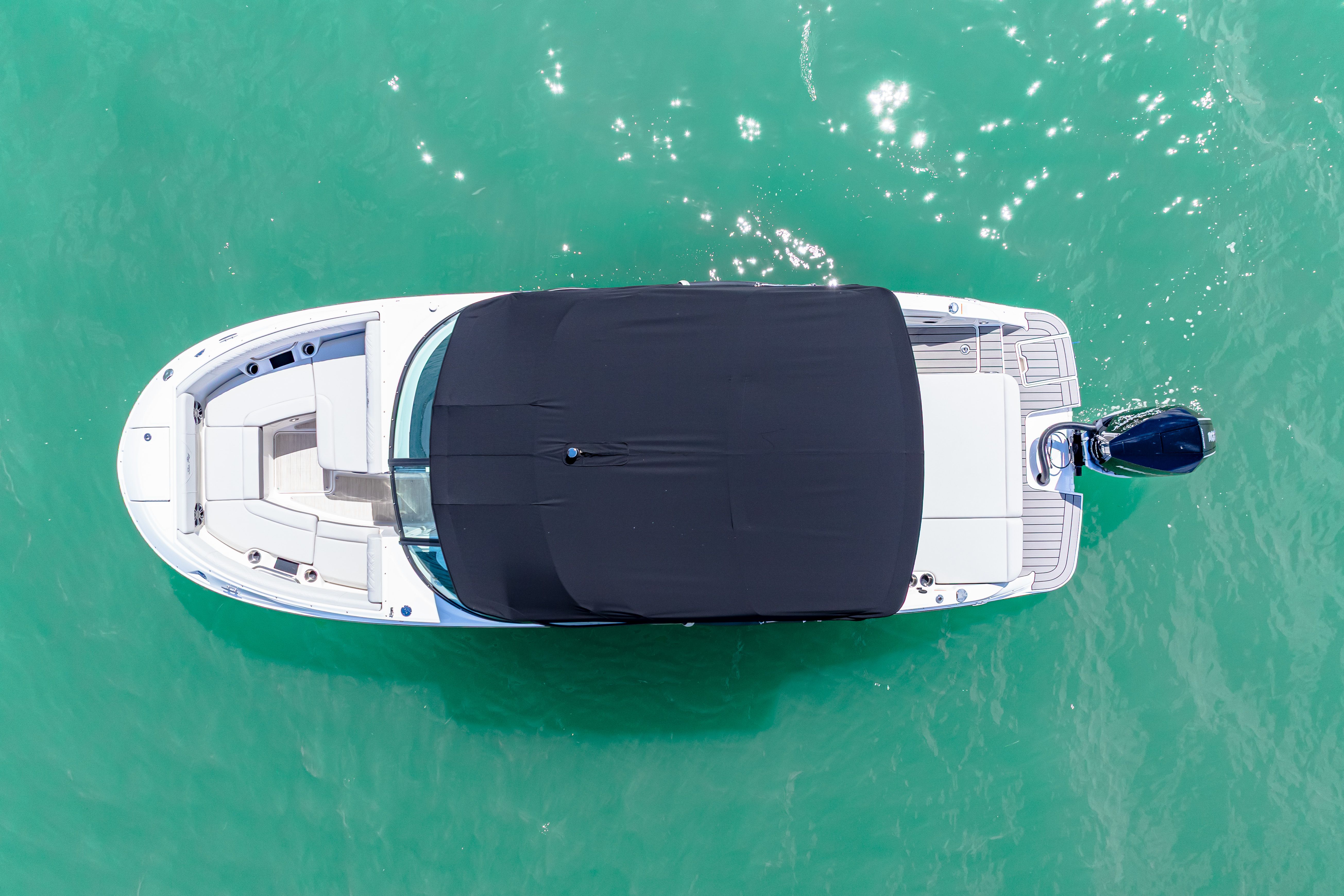 2025 Sea Ray SDX 250 Outboard Image Thumbnail #10