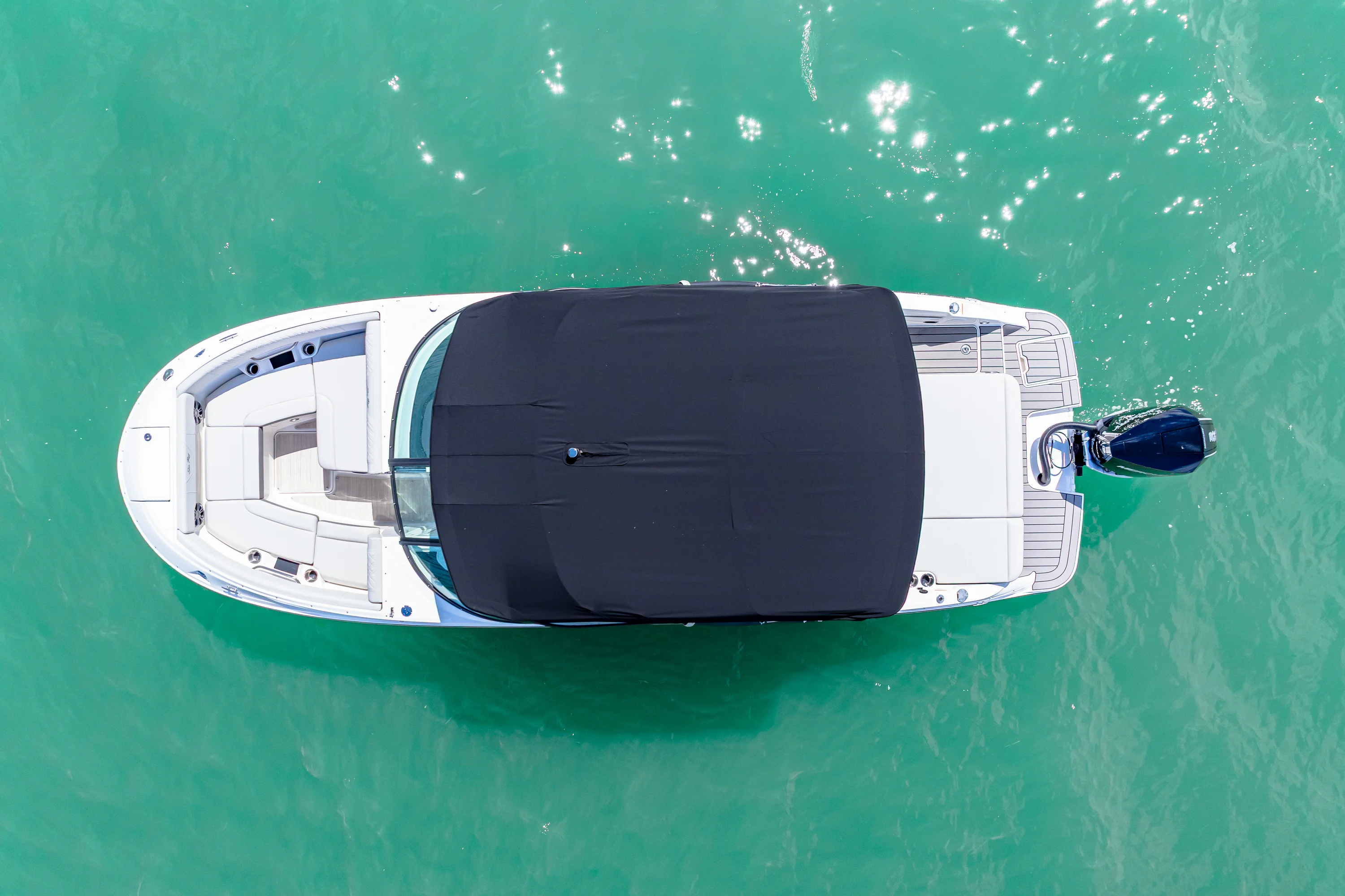 2025 Sea Ray SDX 250 Outboard Image Thumbnail #10