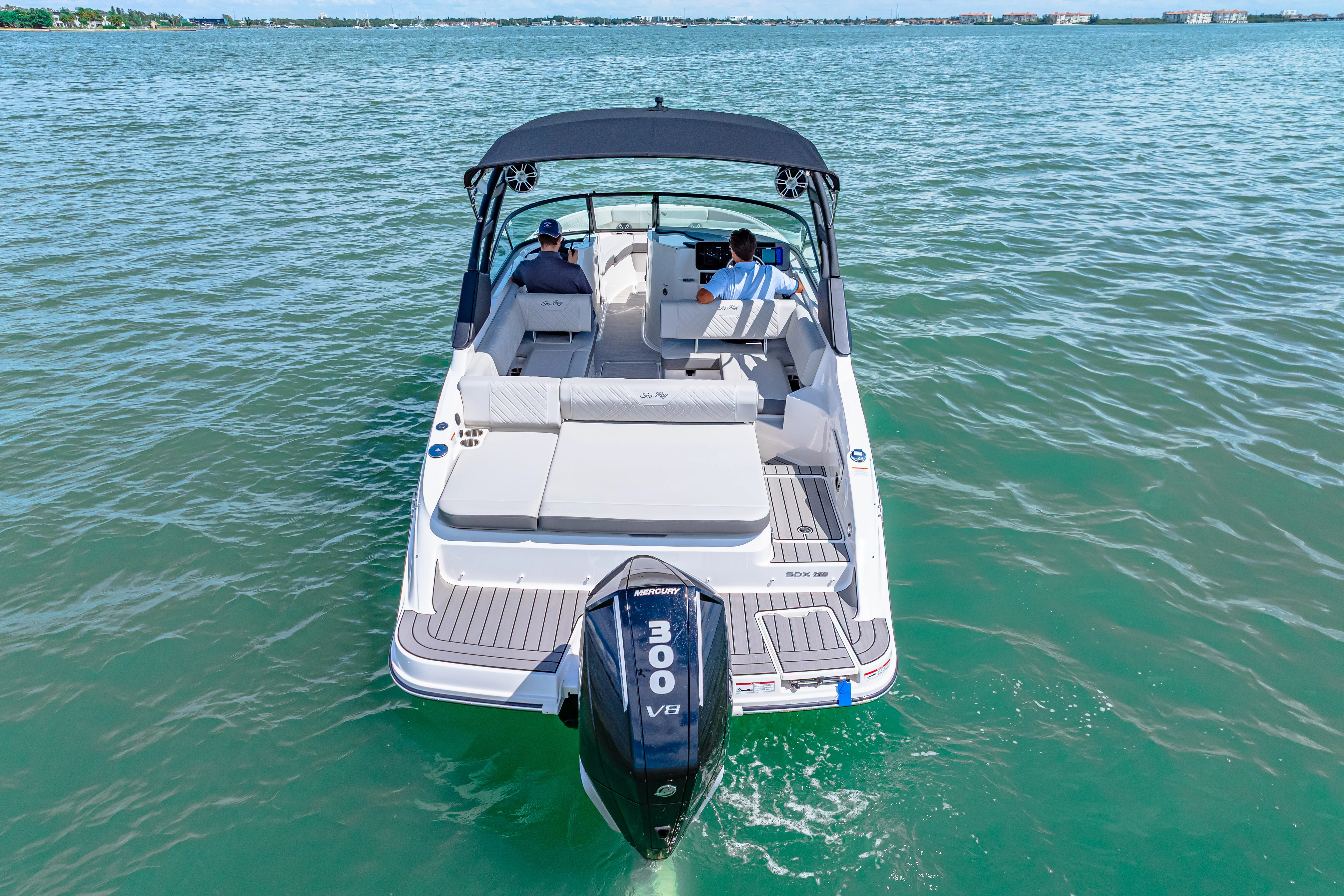 2025 Sea Ray SDX 250 Outboard Image Thumbnail #9