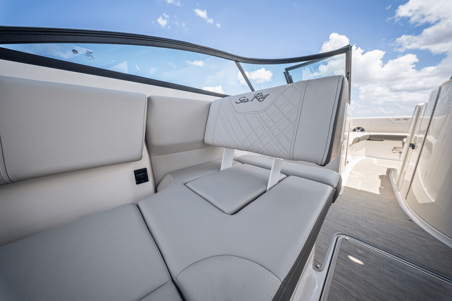 2025 Sea Ray SDX 270 Outboard Image Thumbnail #42