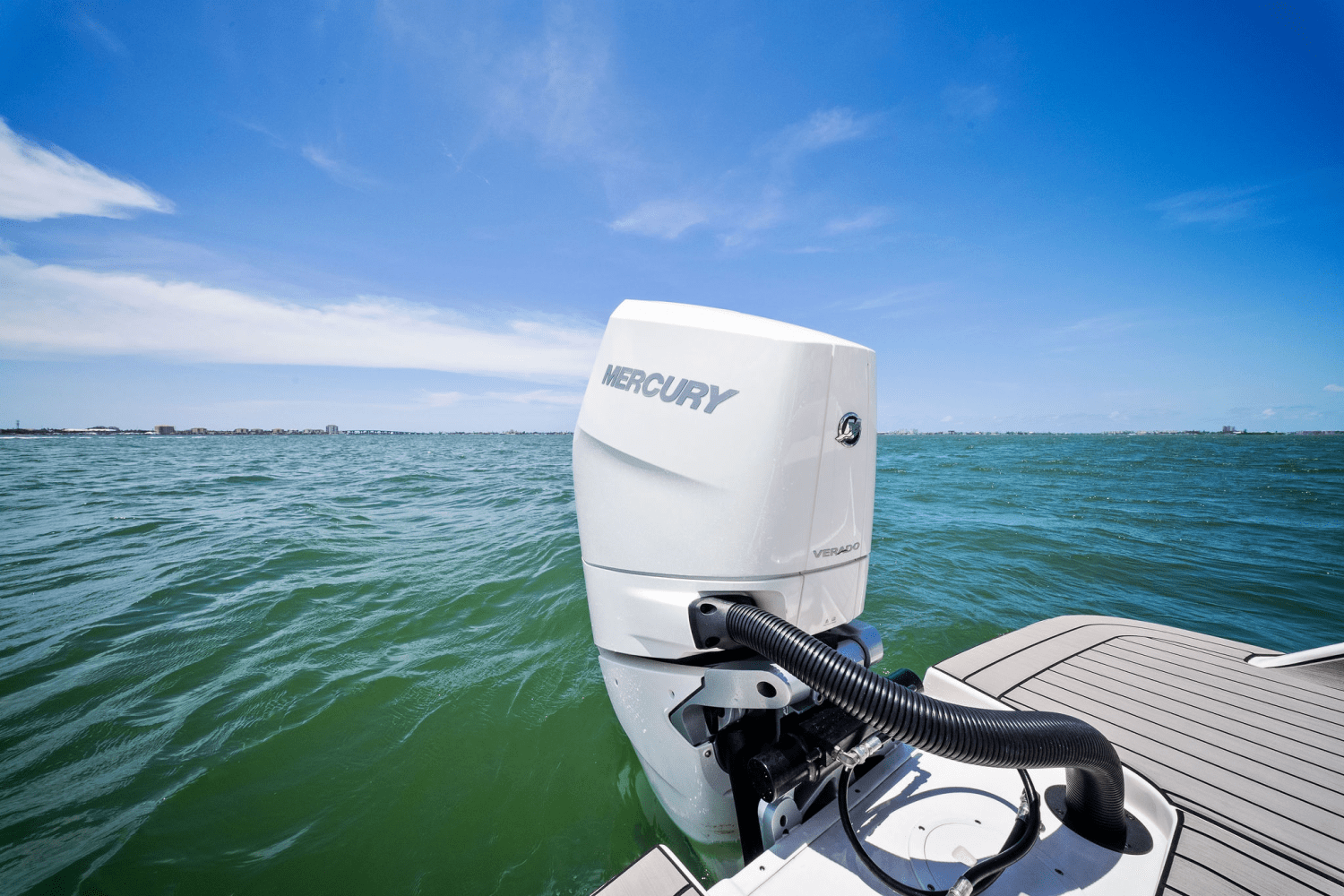2025 Sea Ray SDX 270 Outboard Image Thumbnail #24