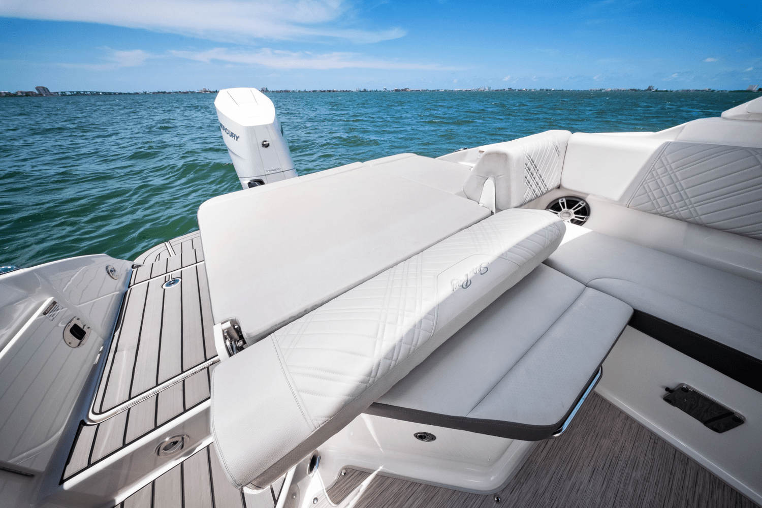 2025 Sea Ray SDX 270 Outboard Image Thumbnail #28