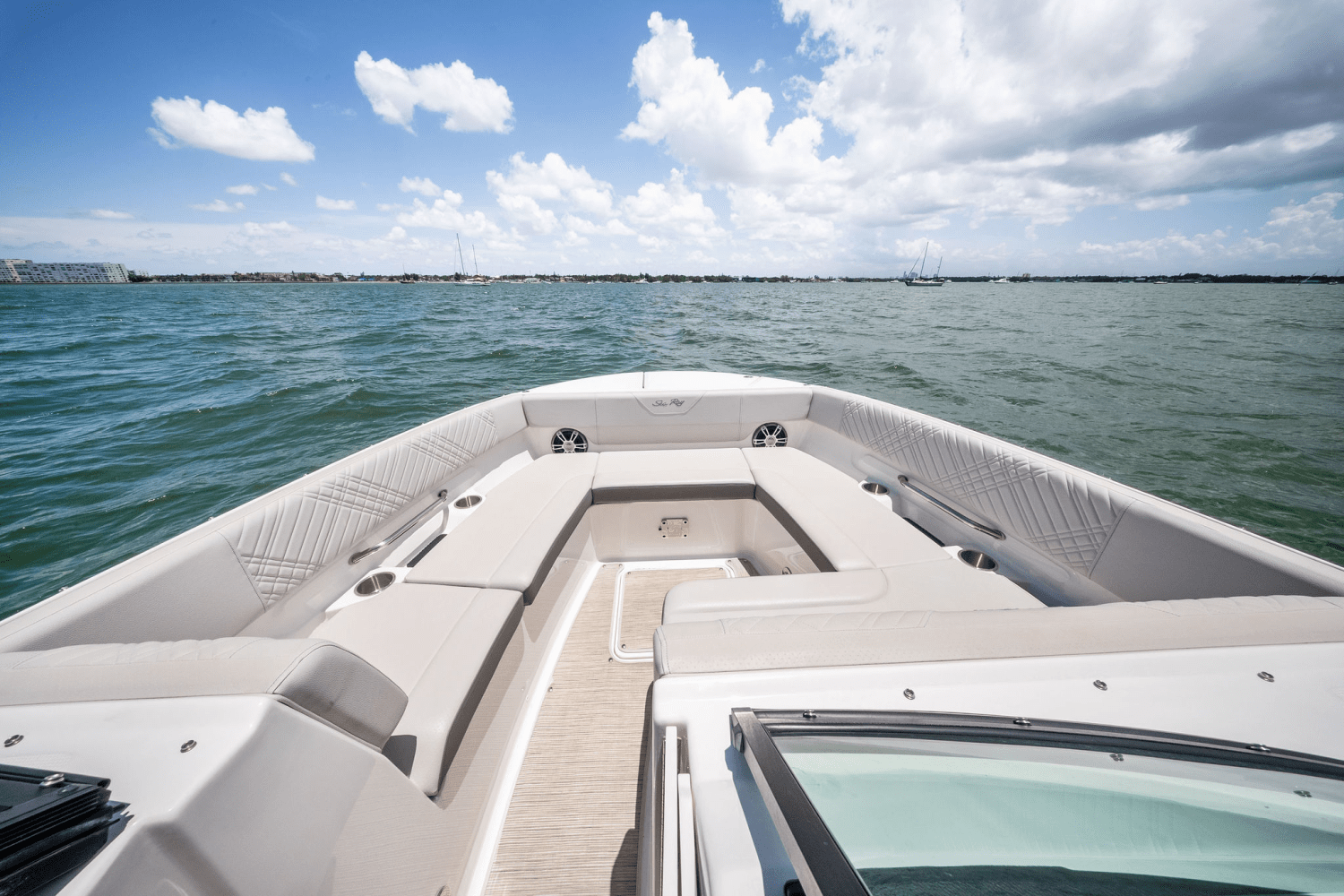 2025 Sea Ray SDX 270 Outboard Image Thumbnail #43