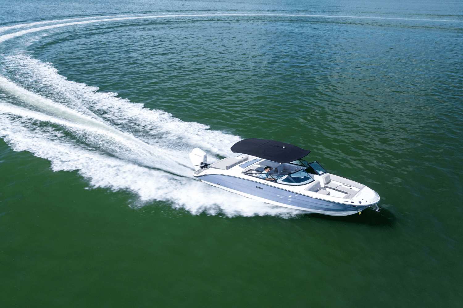 2025 Sea Ray SDX 270 Outboard Image Thumbnail #7