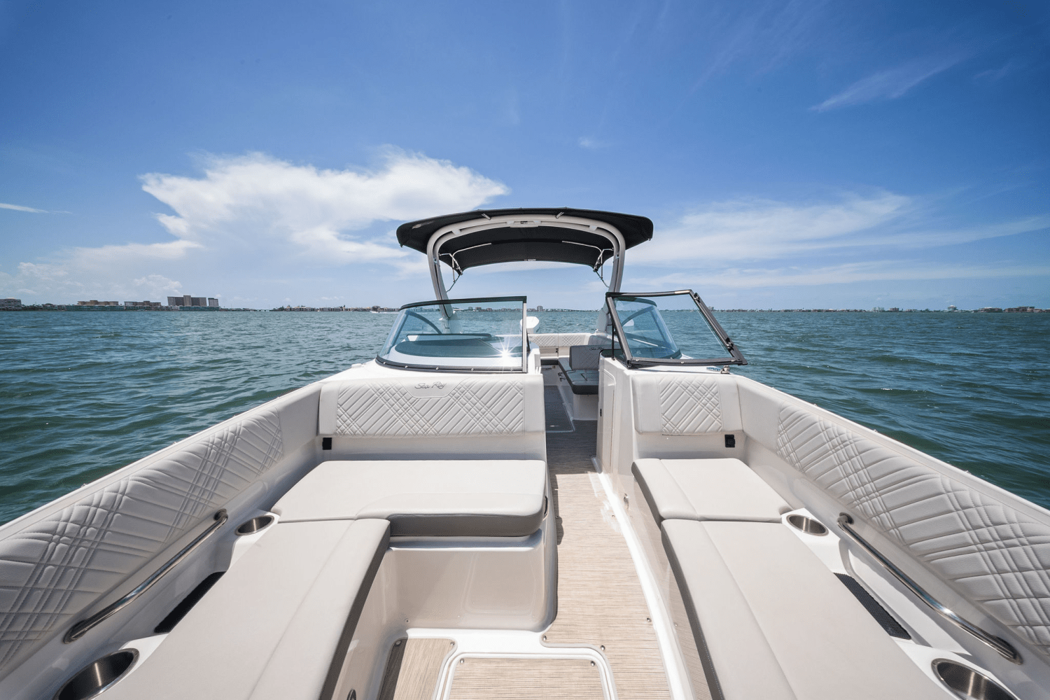 2025 Sea Ray SDX 270 Outboard Image Thumbnail #46