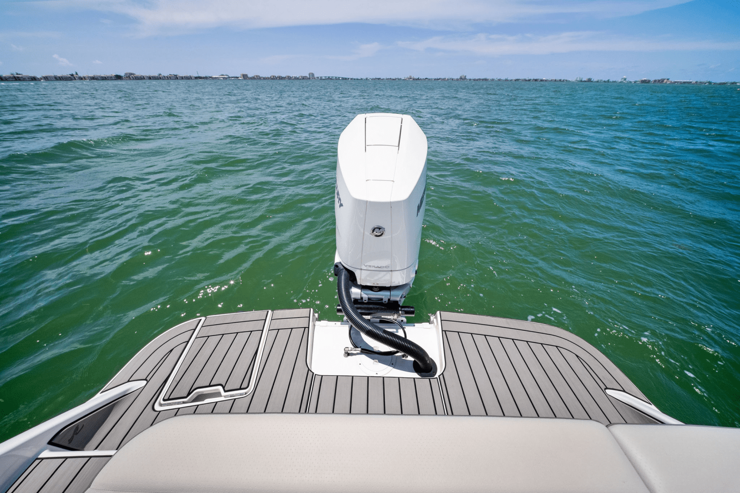 2025 Sea Ray SDX 270 Outboard Image Thumbnail #25