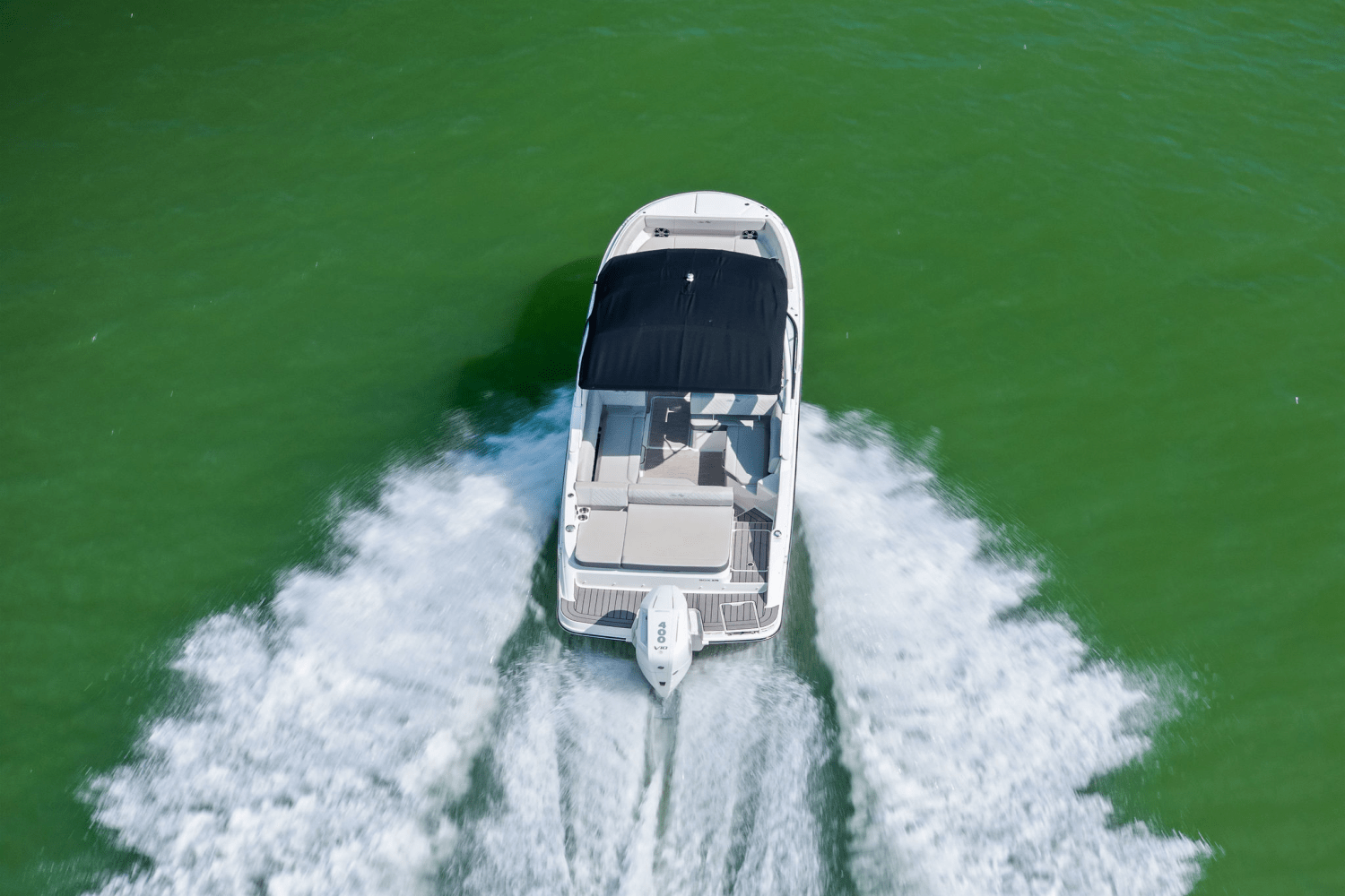 2025 Sea Ray SDX 270 Outboard Image Thumbnail #18