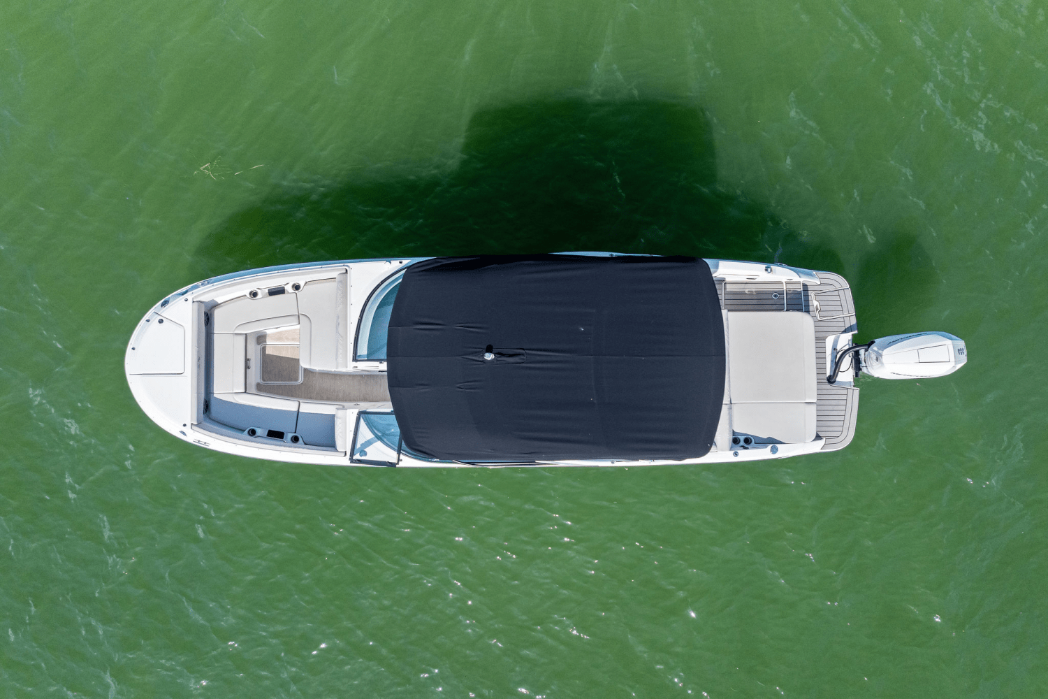 2025 Sea Ray SDX 270 Outboard Image Thumbnail #5