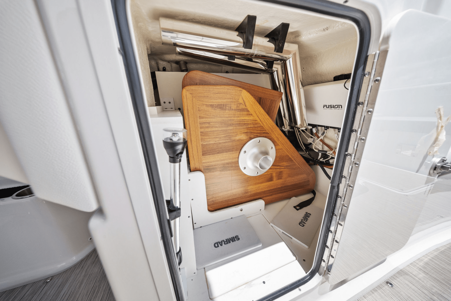 2025 Sea Ray SDX 270 Outboard Image Thumbnail #49