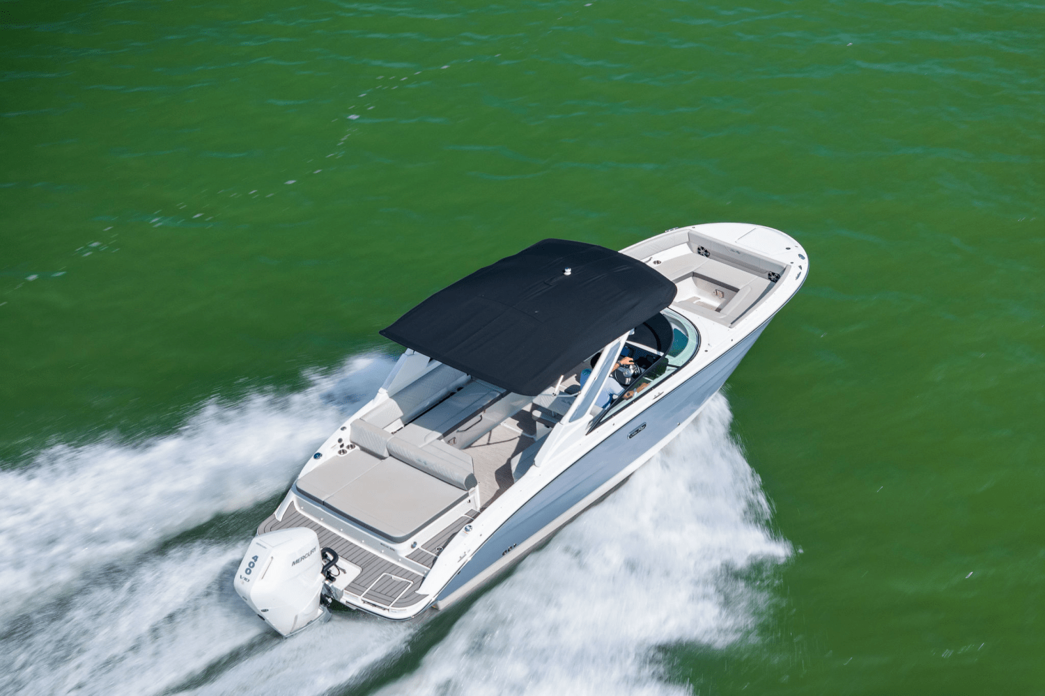 2025 Sea Ray SDX 270 Outboard Image Thumbnail #19