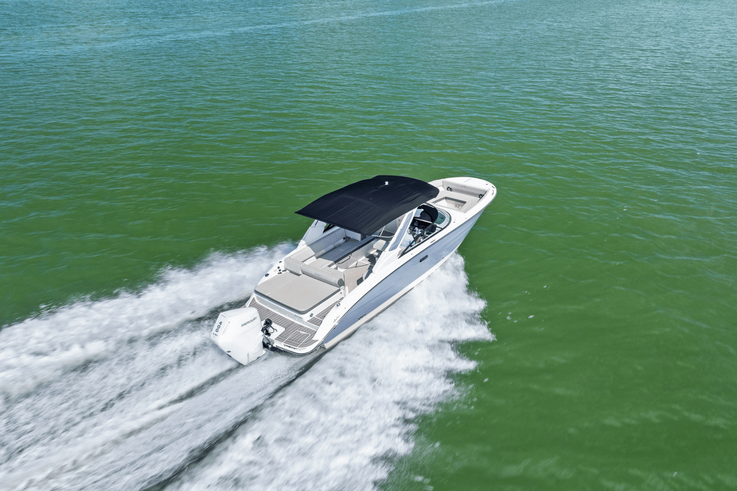 2025 Sea Ray SDX 270 Outboard Image Thumbnail #13