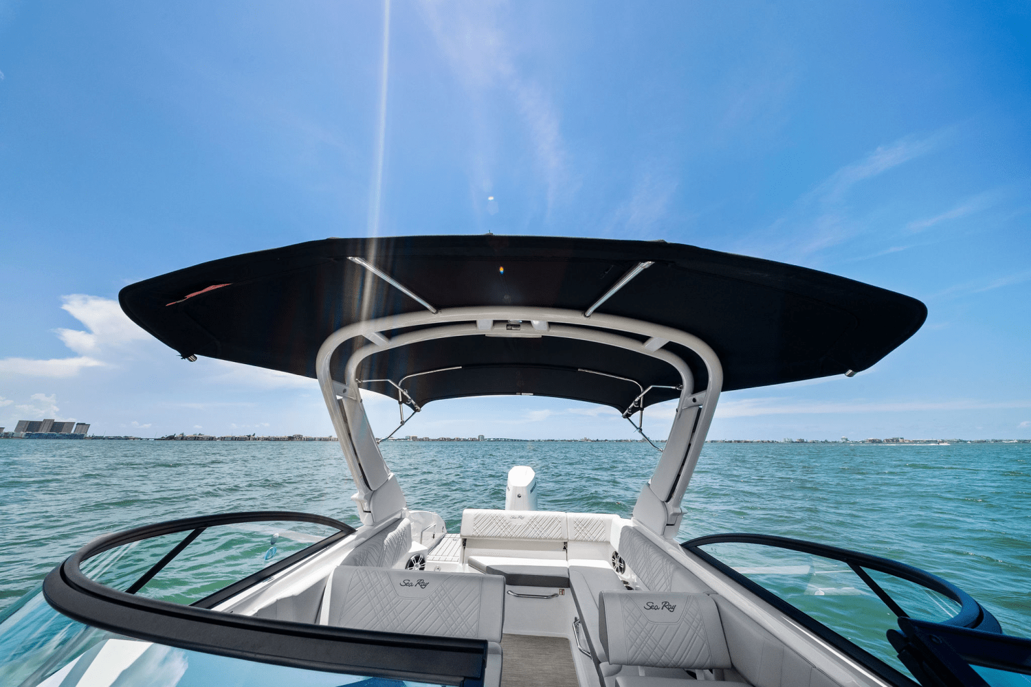 2025 Sea Ray SDX 270 Outboard Image Thumbnail #38