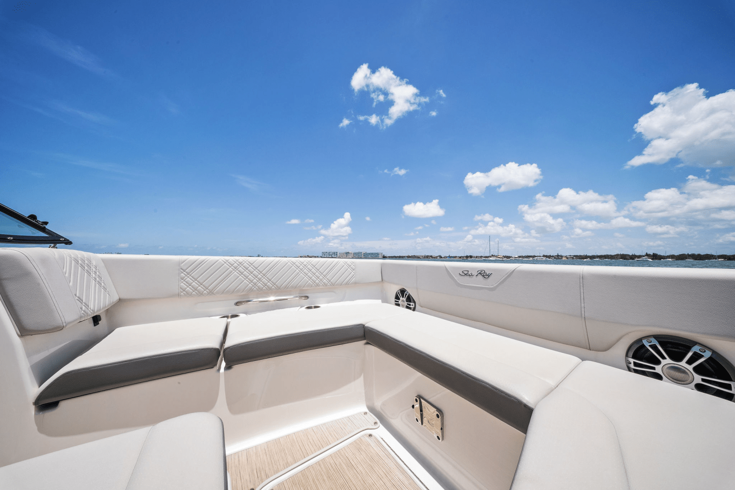 2025 Sea Ray SDX 270 Outboard Image Thumbnail #45
